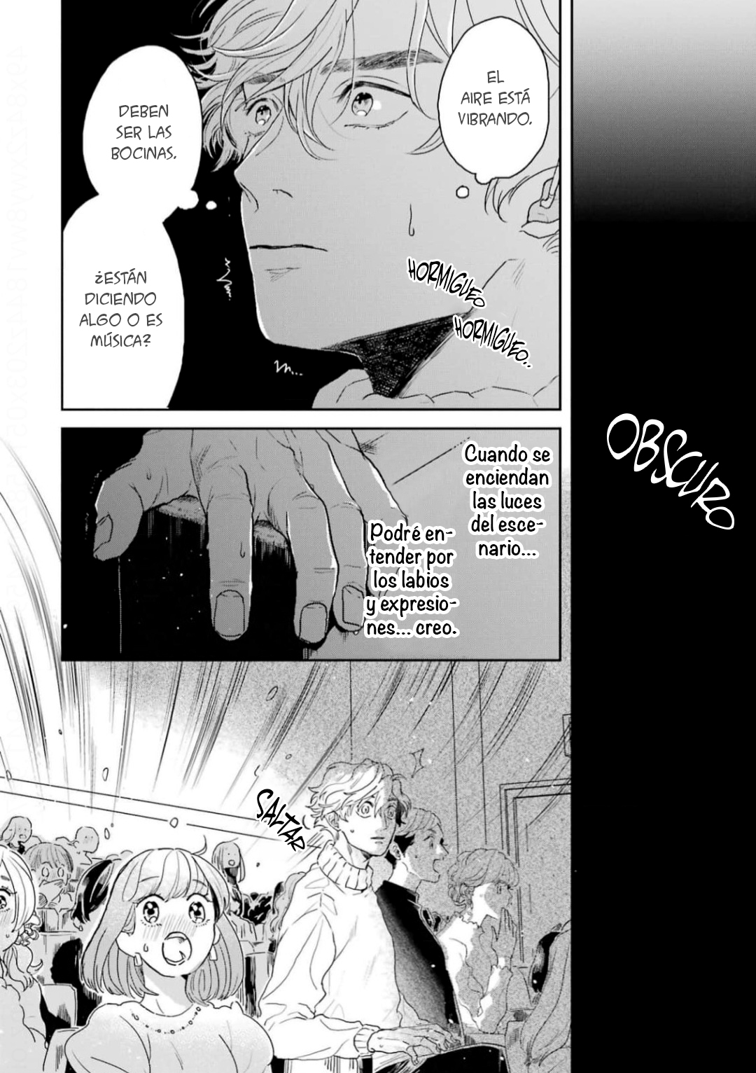 45 Chameleon wa Tenohira ni Koi wo Suru.