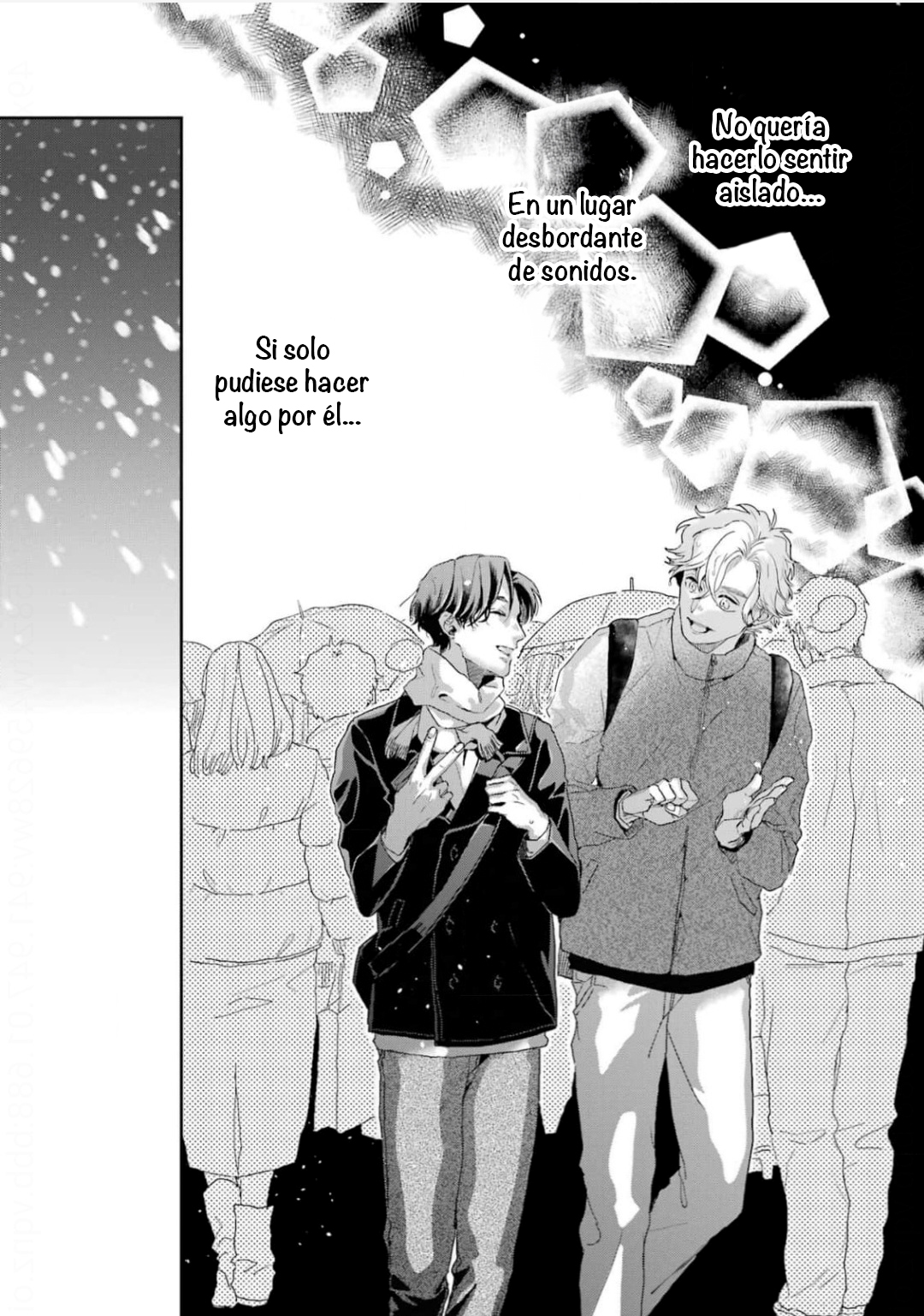 26 Chameleon wa Tenohira ni Koi wo Suru.