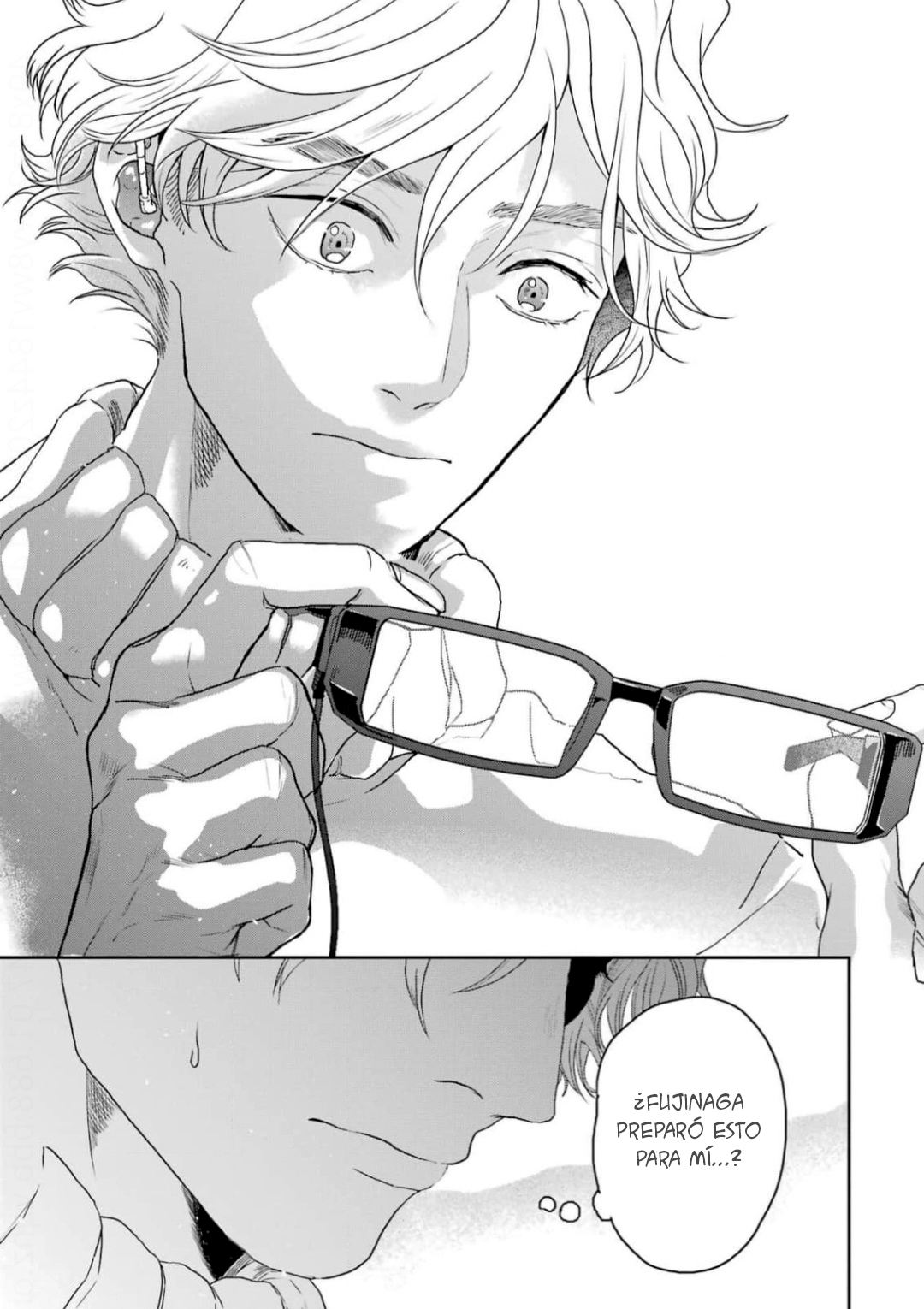 42 Chameleon wa Tenohira ni Koi wo Suru.