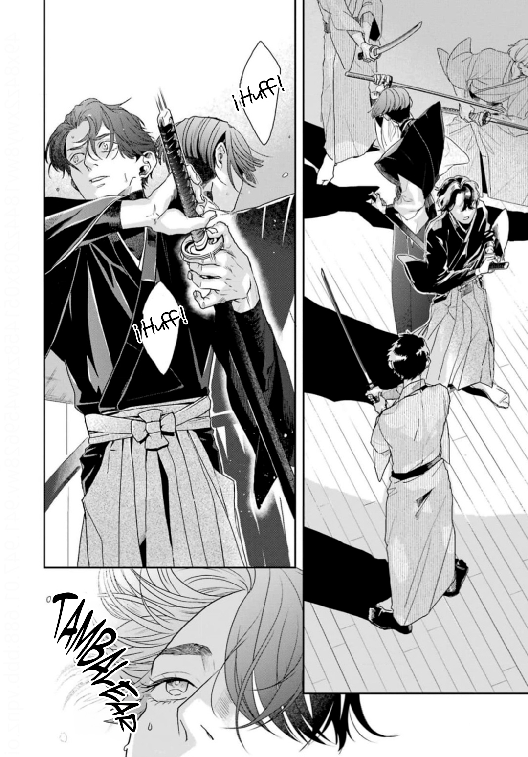 27 Chameleon wa Tenohira ni Koi wo Suru.