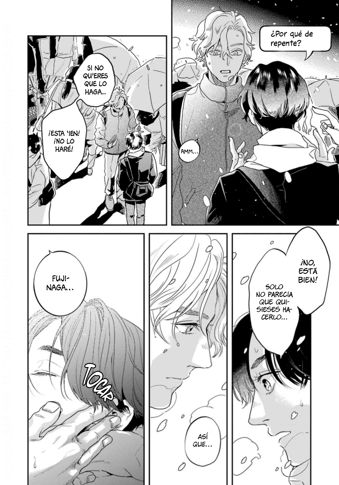 21 Chameleon wa Tenohira ni Koi wo Suru.