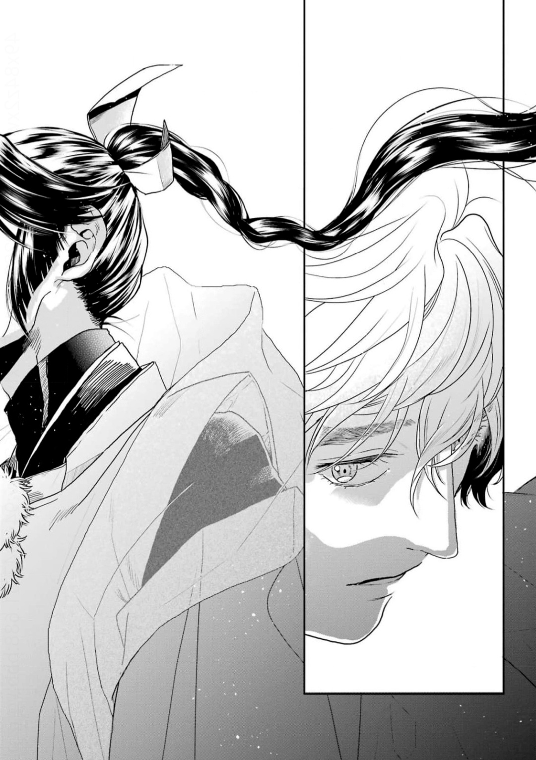 50 Chameleon wa Tenohira ni Koi wo Suru.