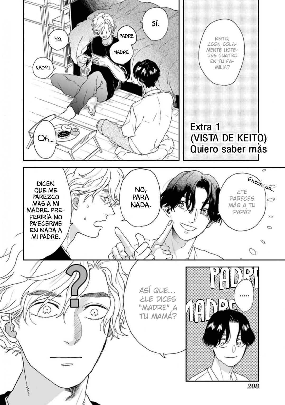 2 Chameleon wa Tenohira ni Koi wo Suru.