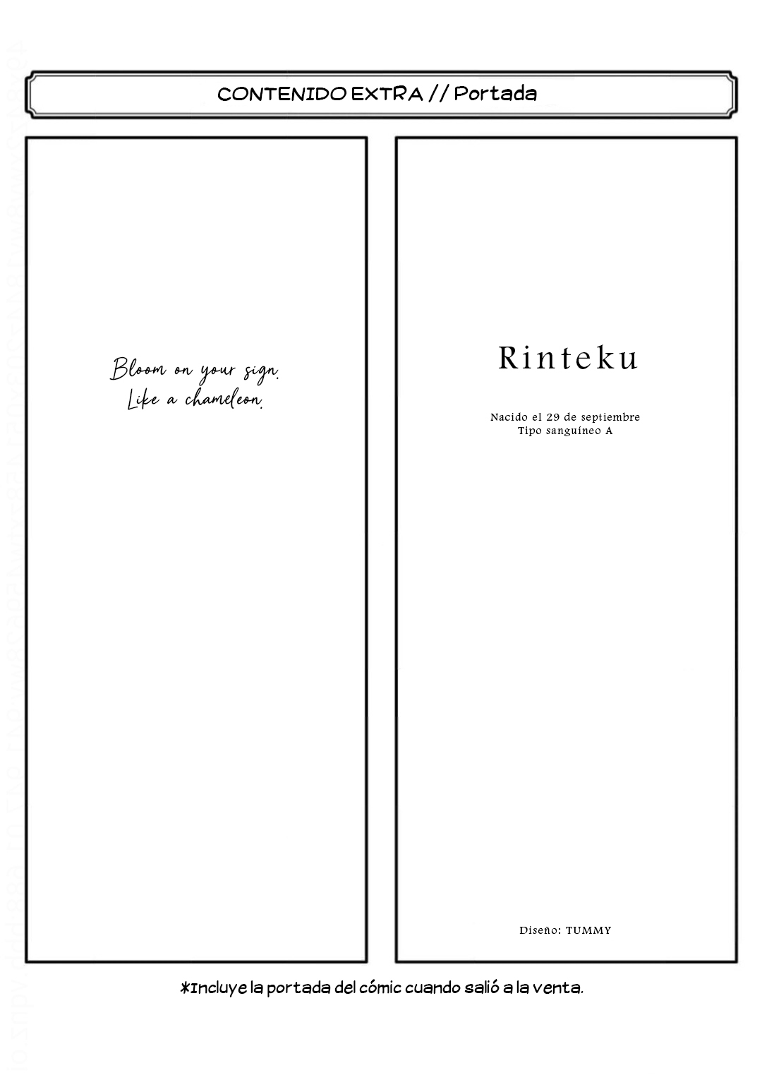 14 Chameleon wa Tenohira ni Koi wo Suru.