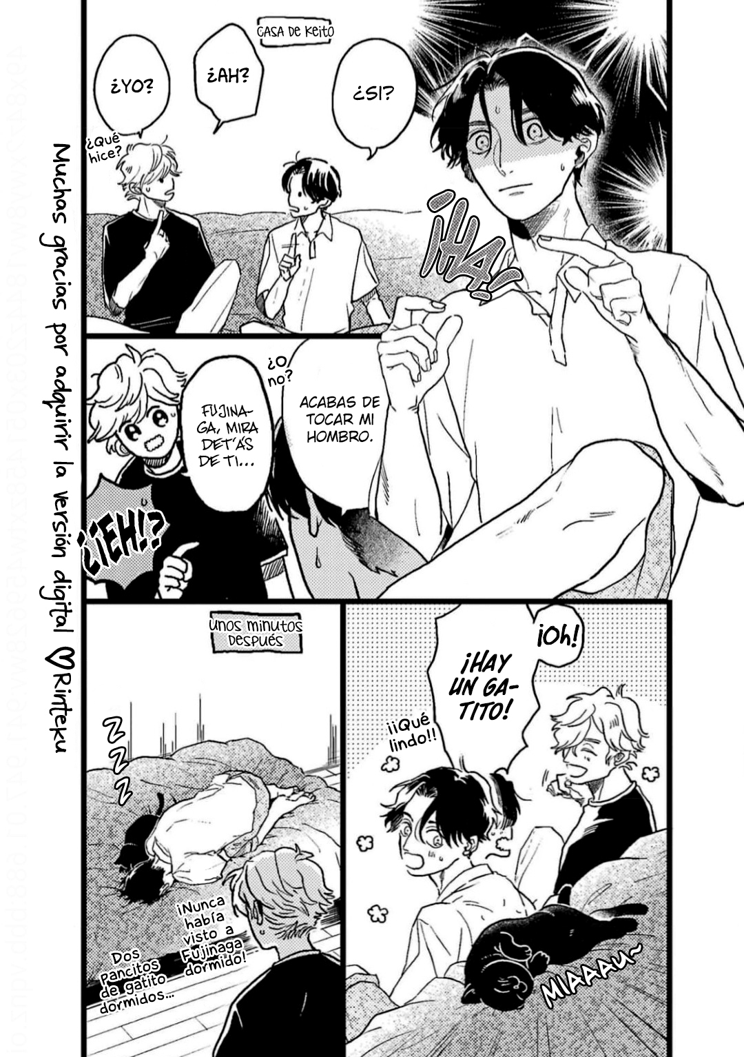 12 Chameleon wa Tenohira ni Koi wo Suru.