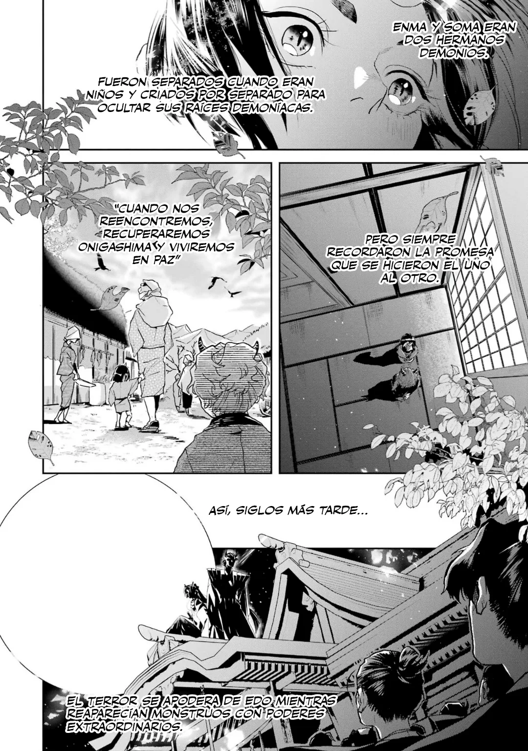 7 Chameleon wa Tenohira ni Koi wo Suru.