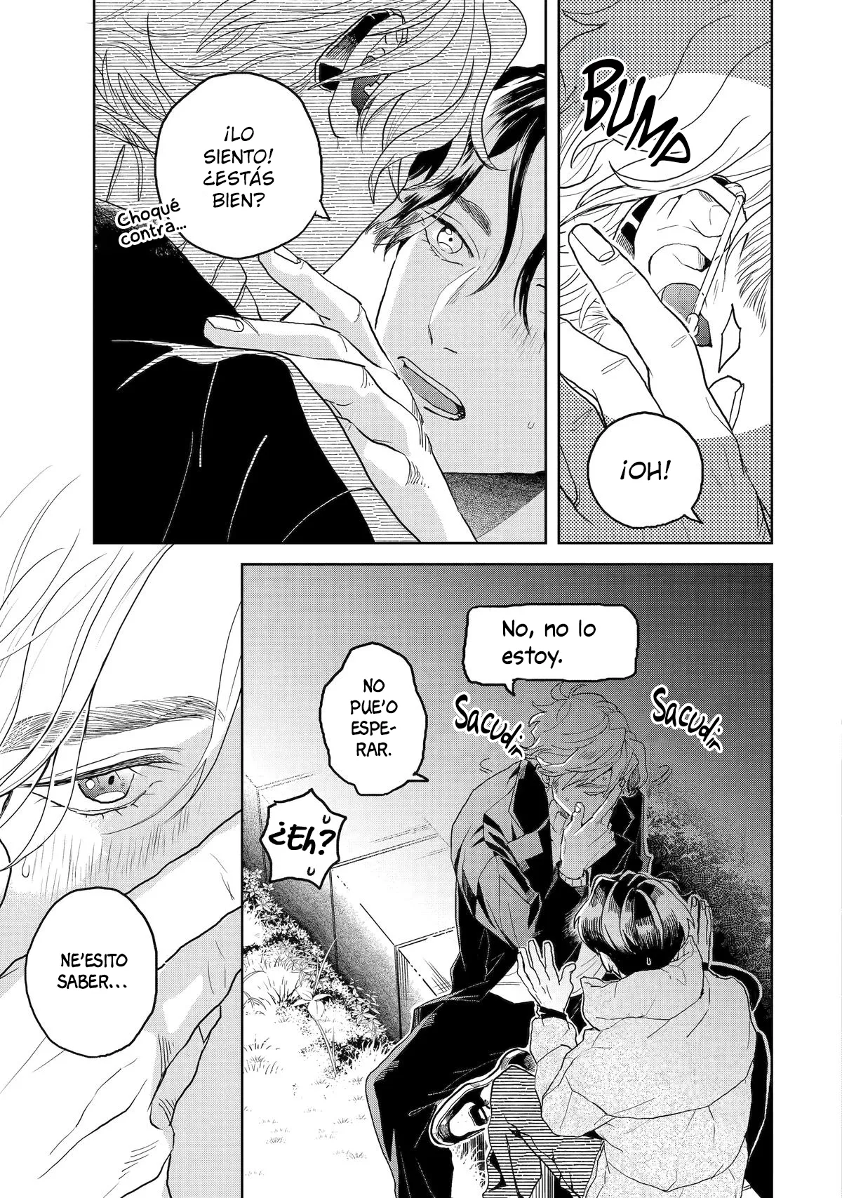 45 Chameleon wa Tenohira ni Koi wo Suru.