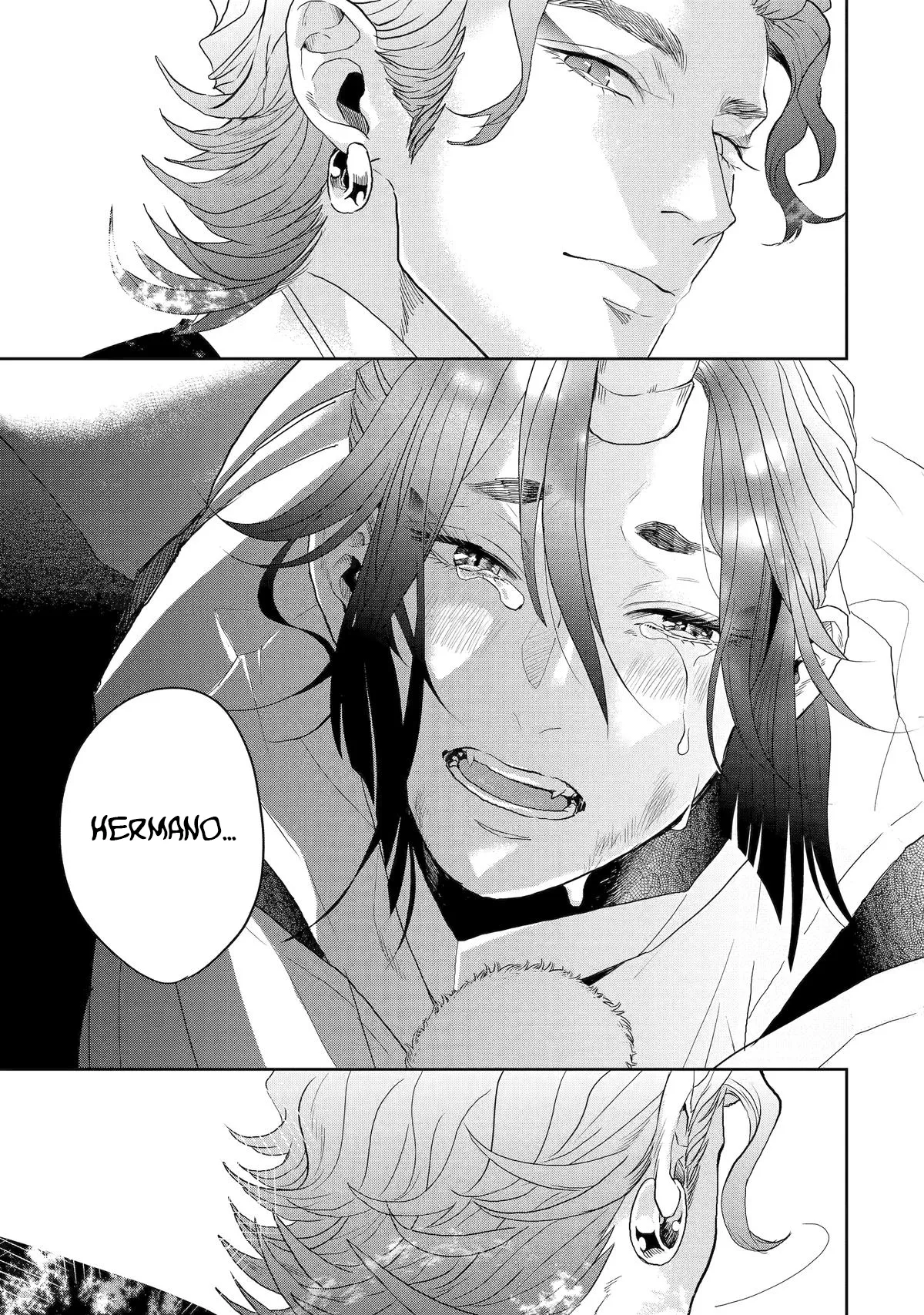 20 Chameleon wa Tenohira ni Koi wo Suru.