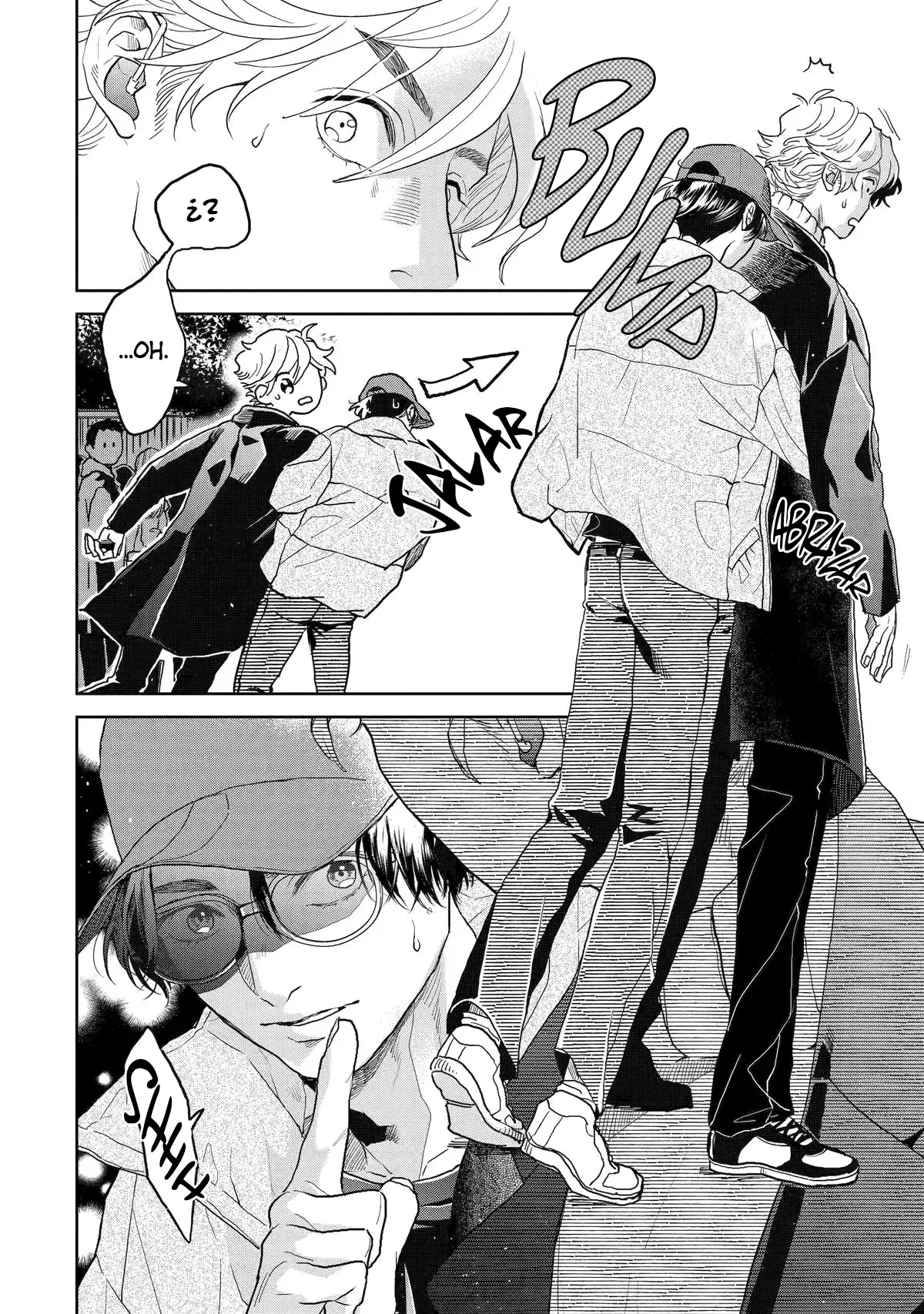 31 Chameleon wa Tenohira ni Koi wo Suru.