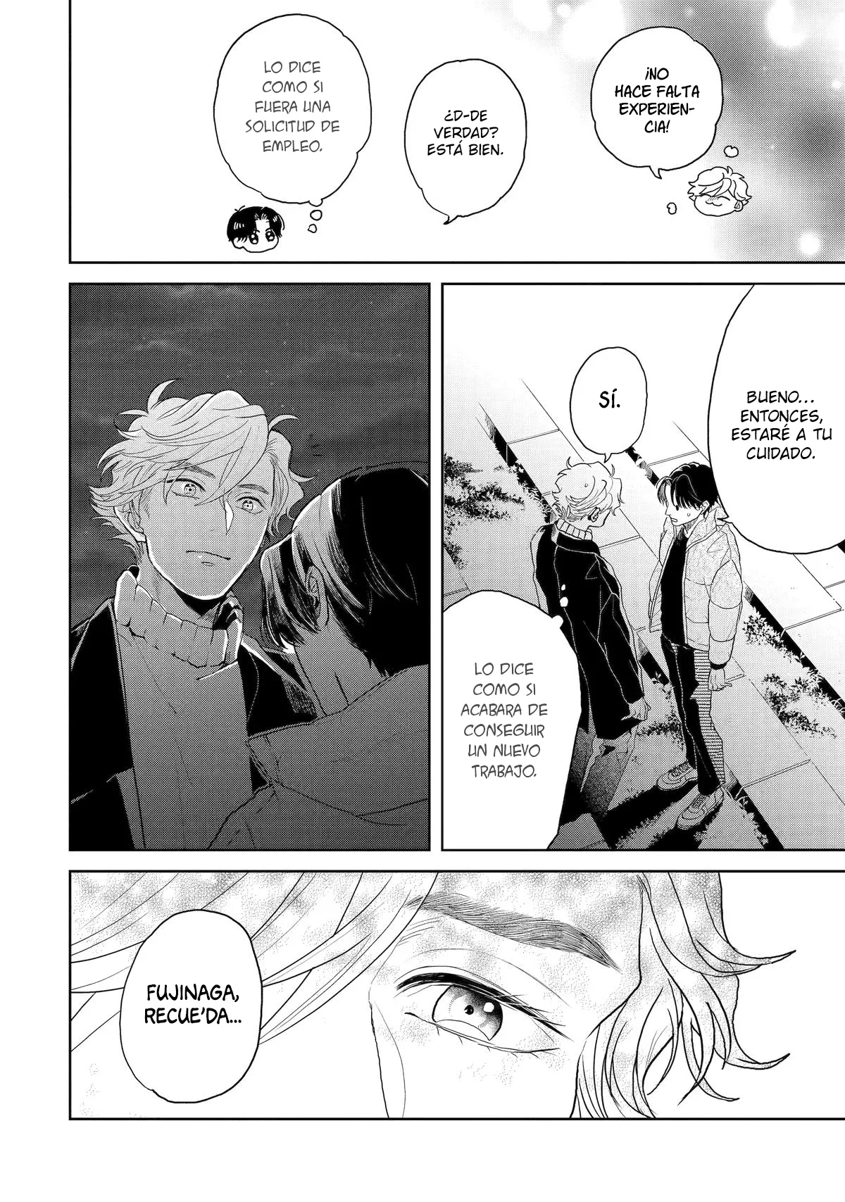 52 Chameleon wa Tenohira ni Koi wo Suru.