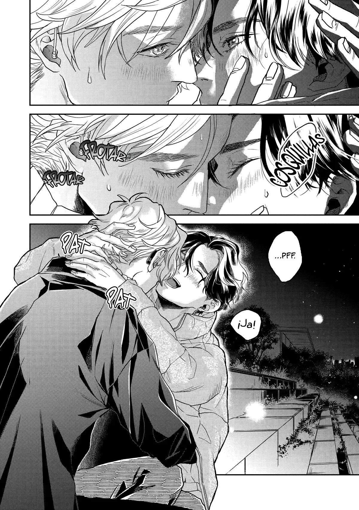 44 Chameleon wa Tenohira ni Koi wo Suru.