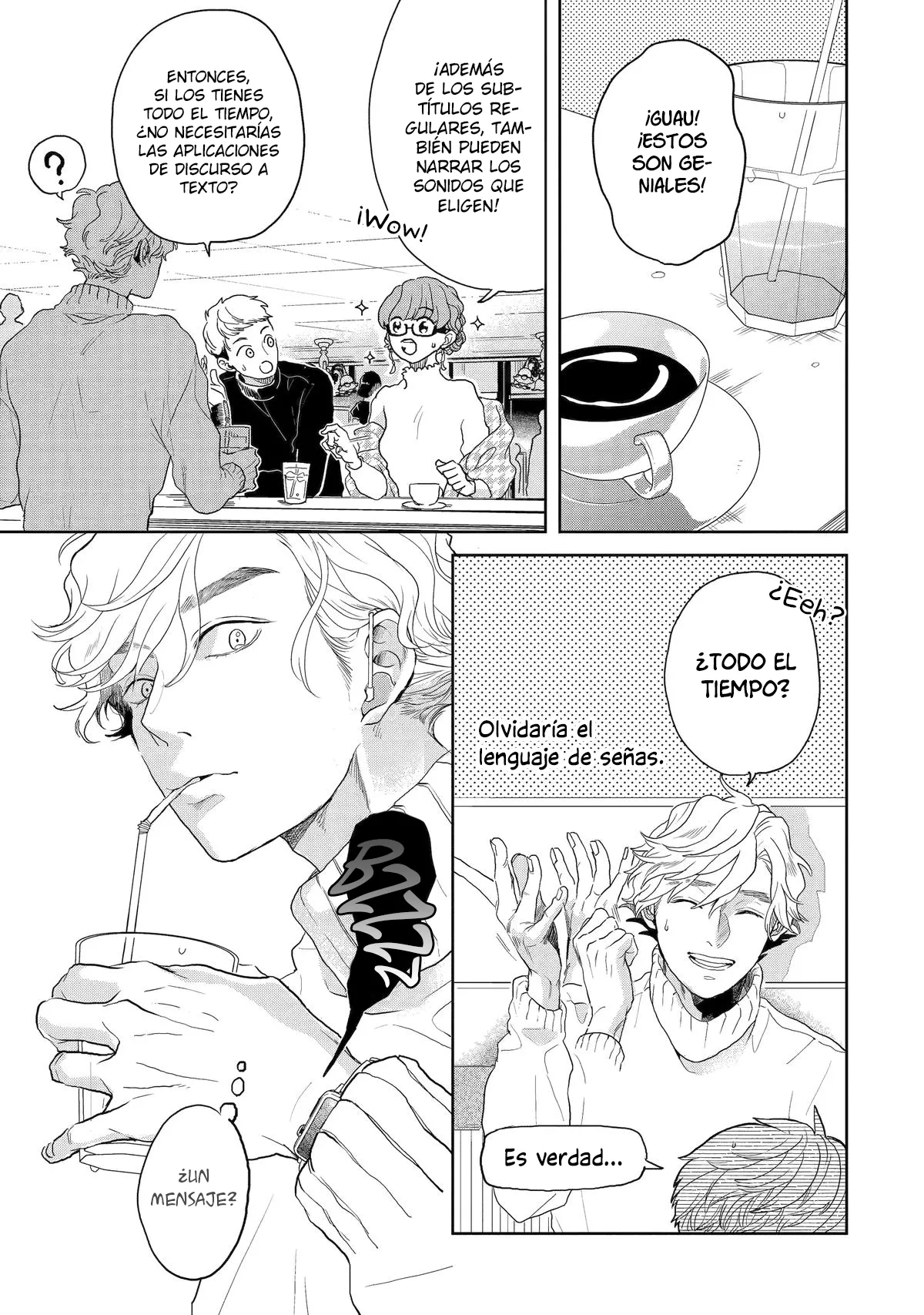 26 Chameleon wa Tenohira ni Koi wo Suru.