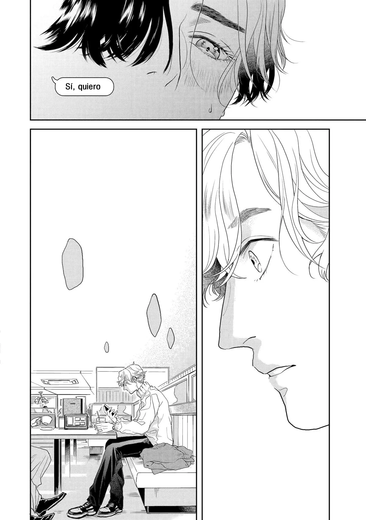 29 Chameleon wa Tenohira ni Koi wo Suru.