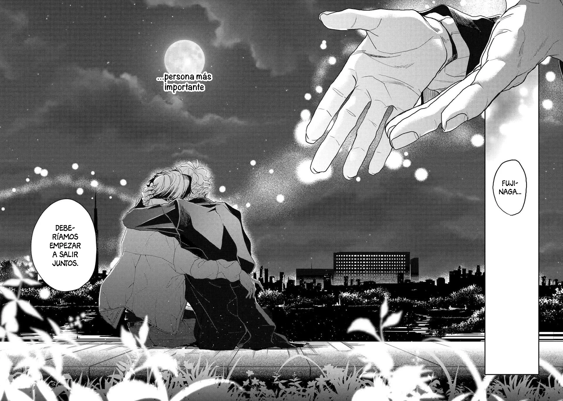 43 Chameleon wa Tenohira ni Koi wo Suru.