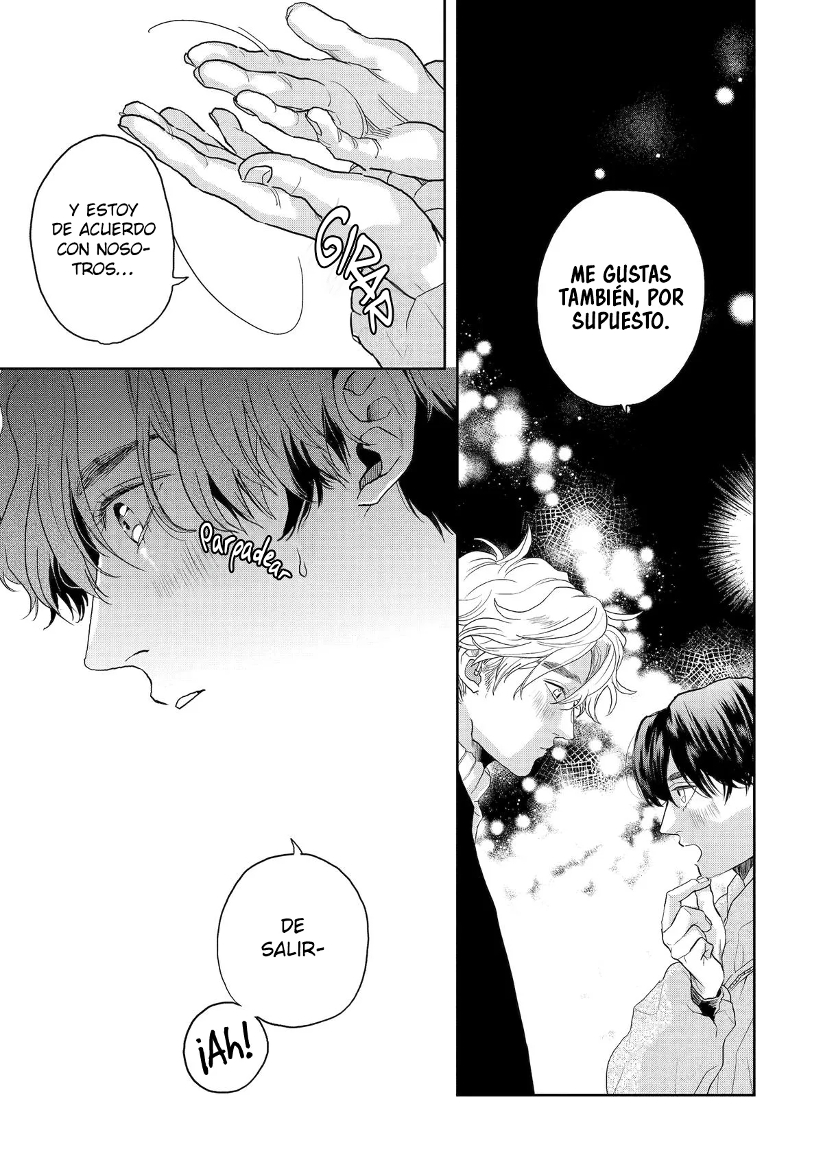 47 Chameleon wa Tenohira ni Koi wo Suru.