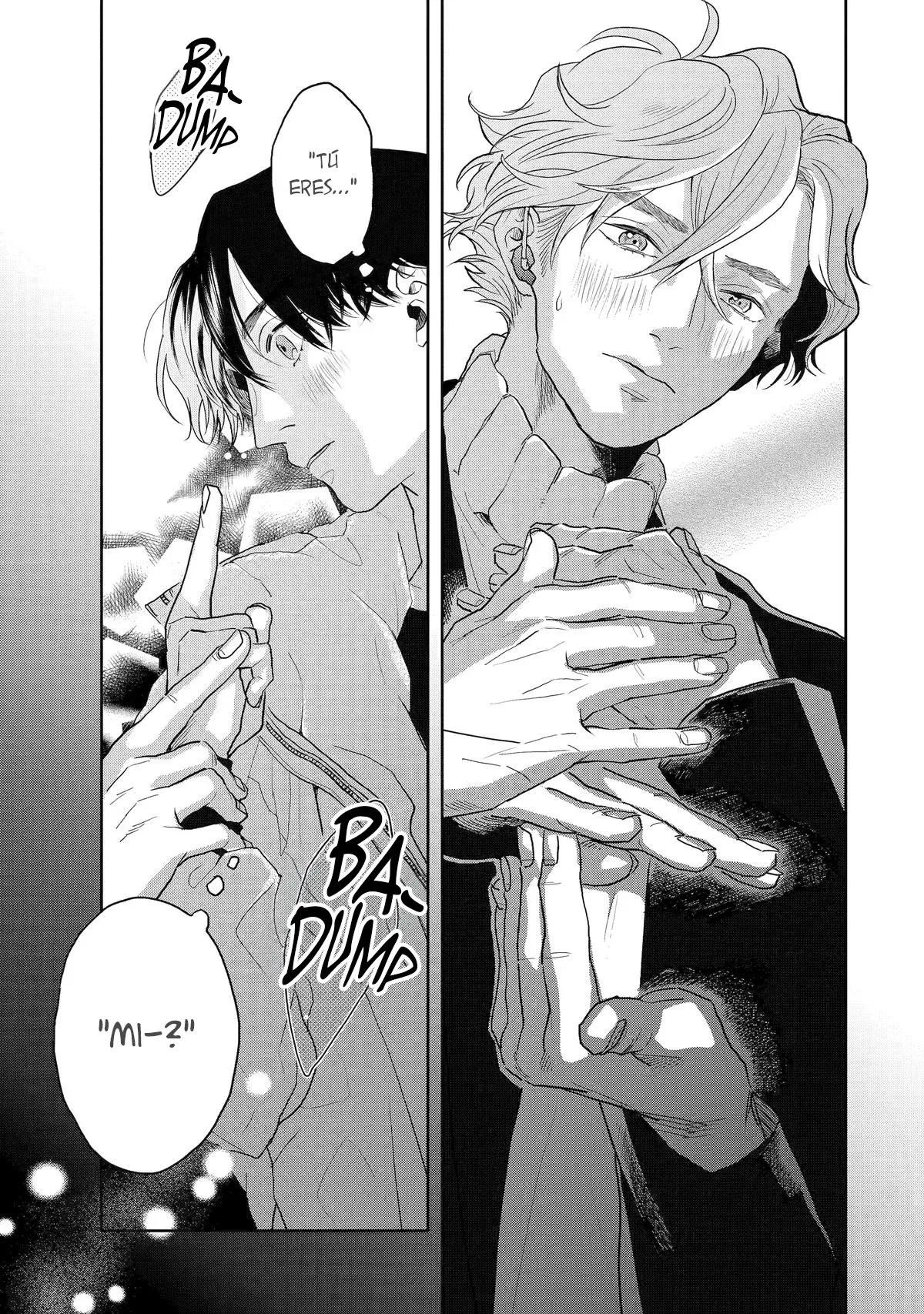 42 Chameleon wa Tenohira ni Koi wo Suru.