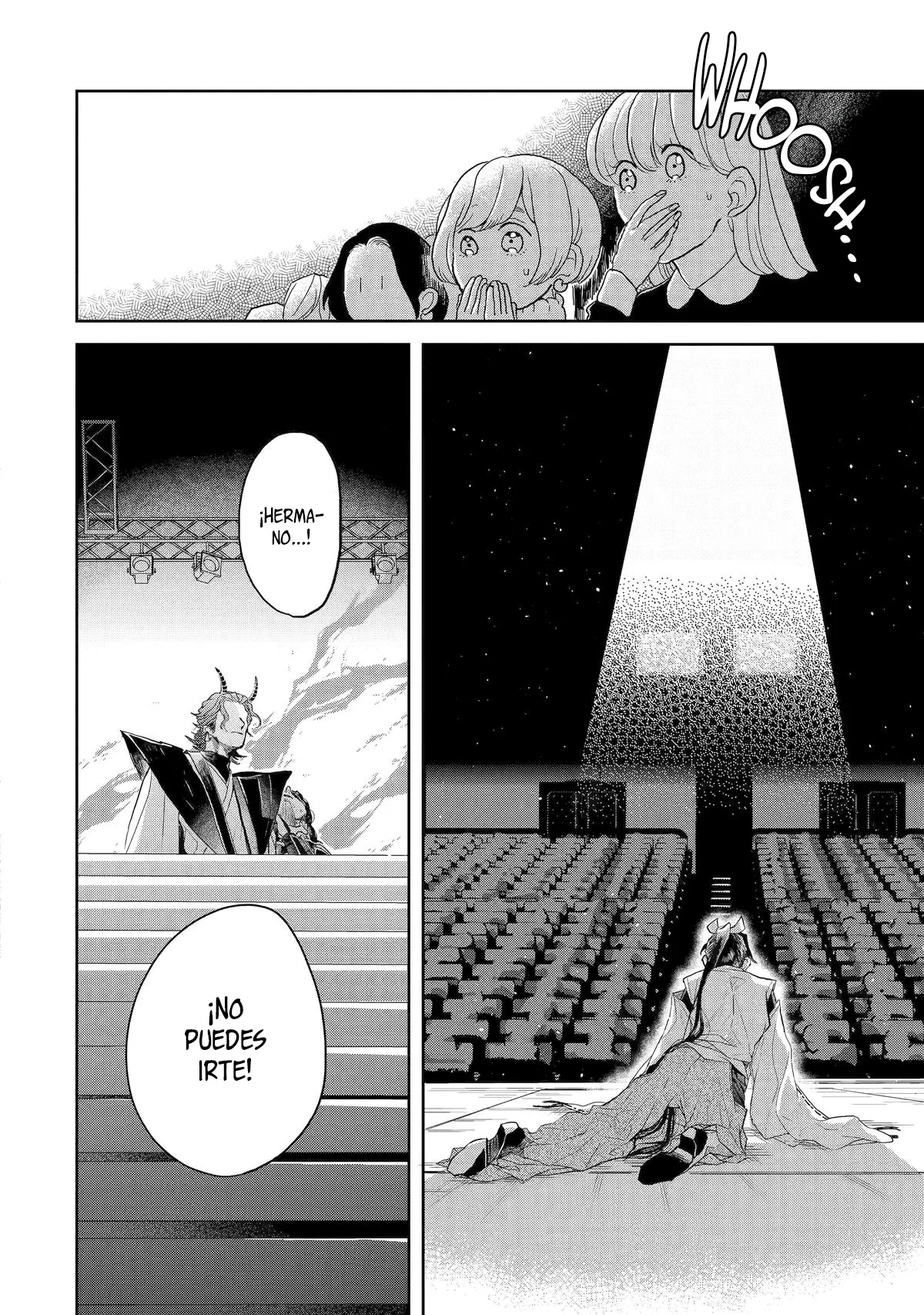 19 Chameleon wa Tenohira ni Koi wo Suru.