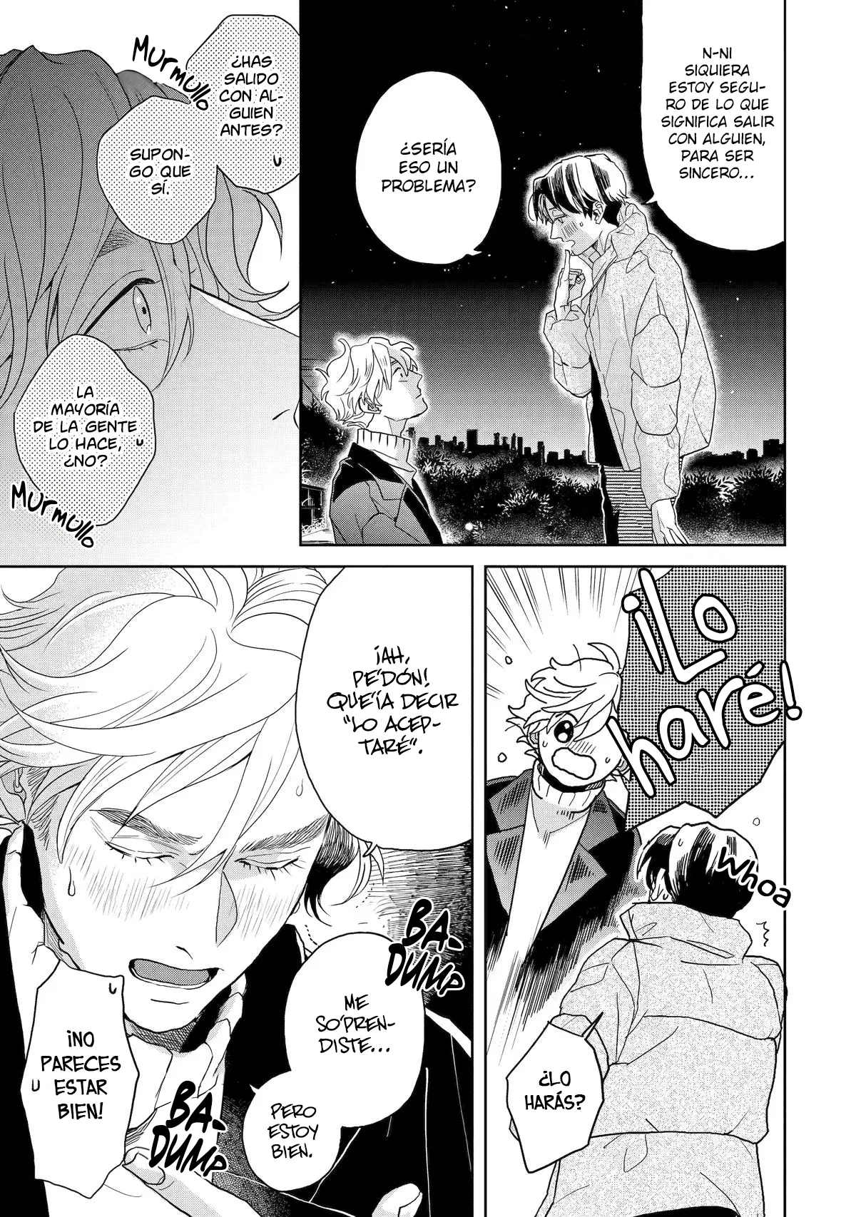 51 Chameleon wa Tenohira ni Koi wo Suru.