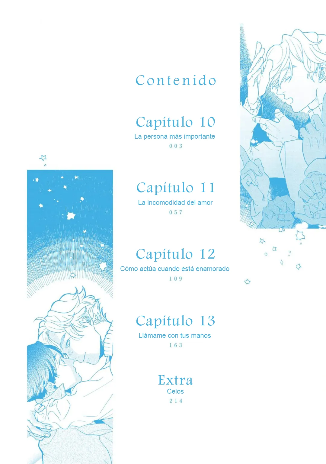 5 Chameleon wa Tenohira ni Koi wo Suru.