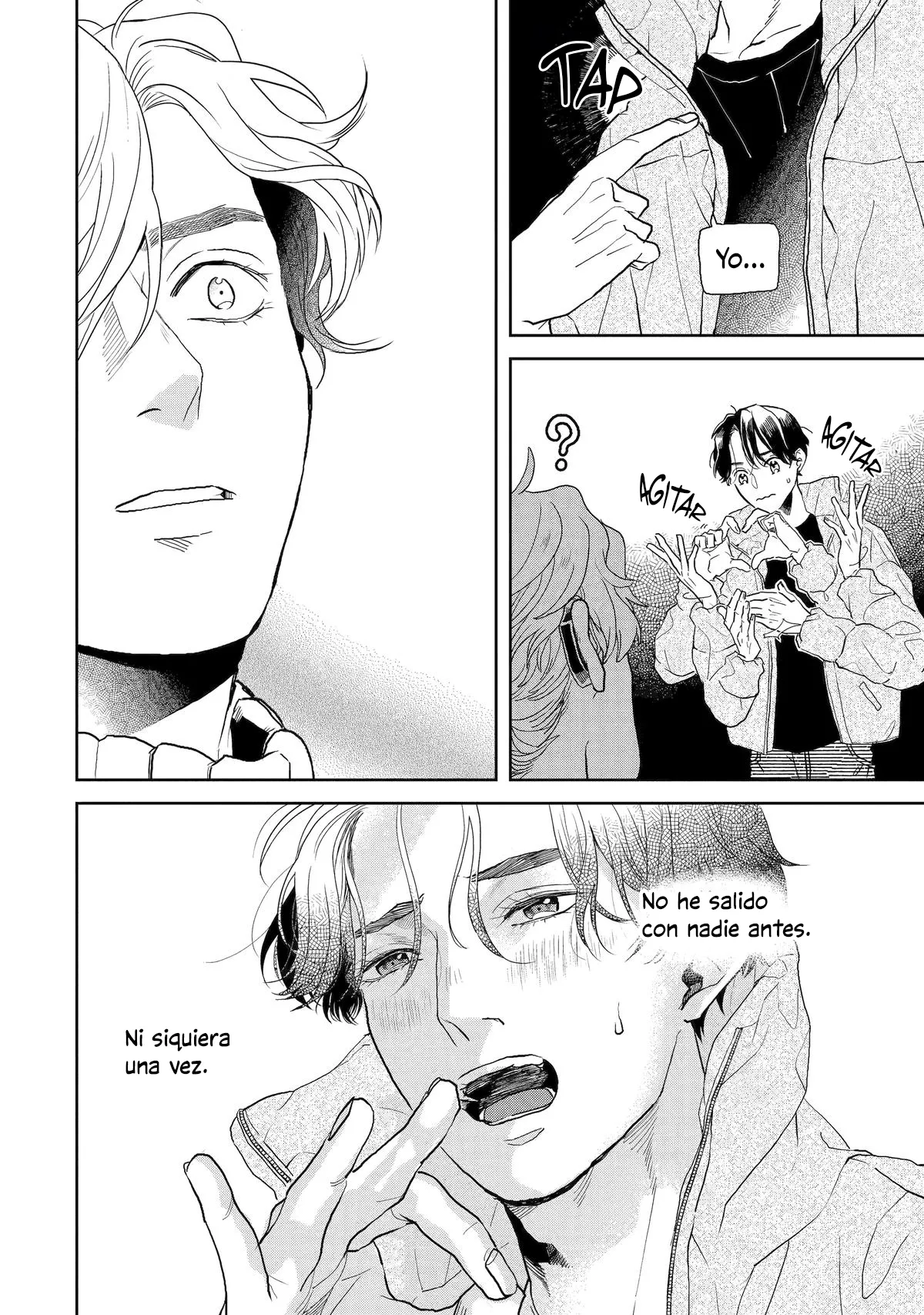 50 Chameleon wa Tenohira ni Koi wo Suru.