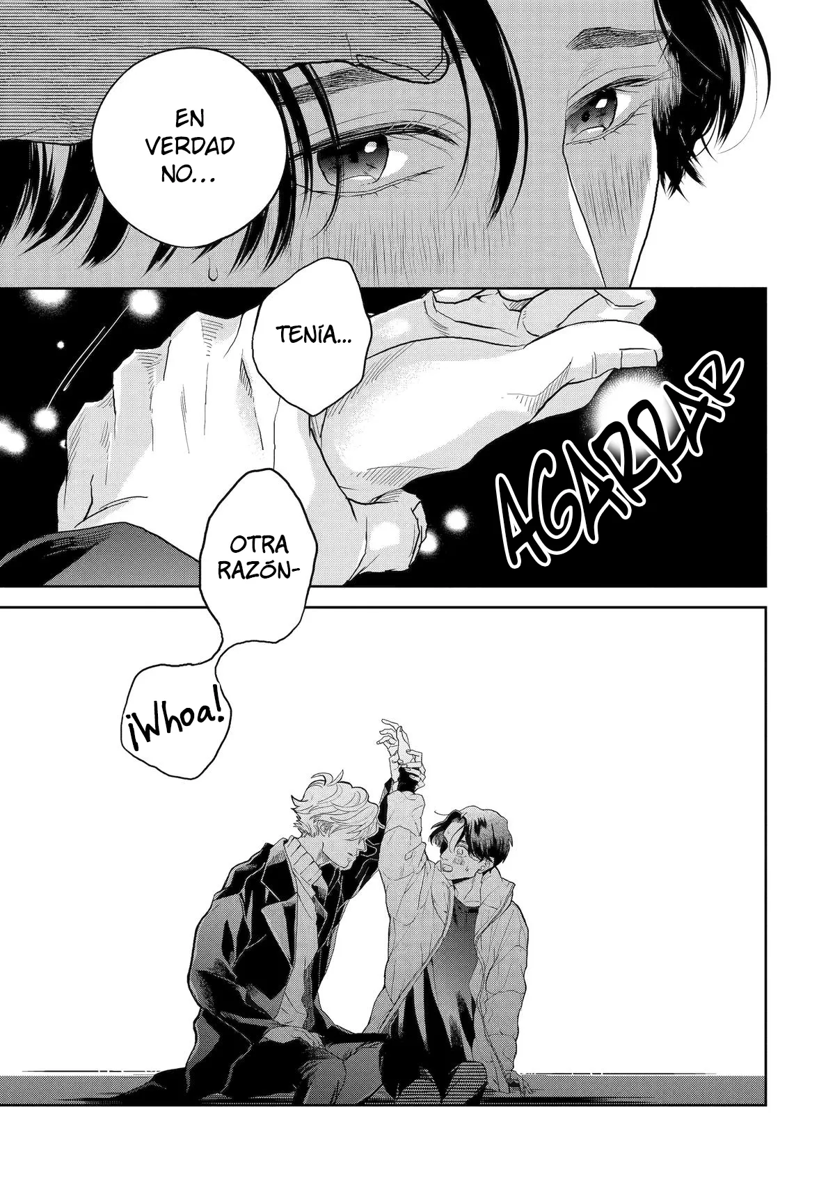 40 Chameleon wa Tenohira ni Koi wo Suru.