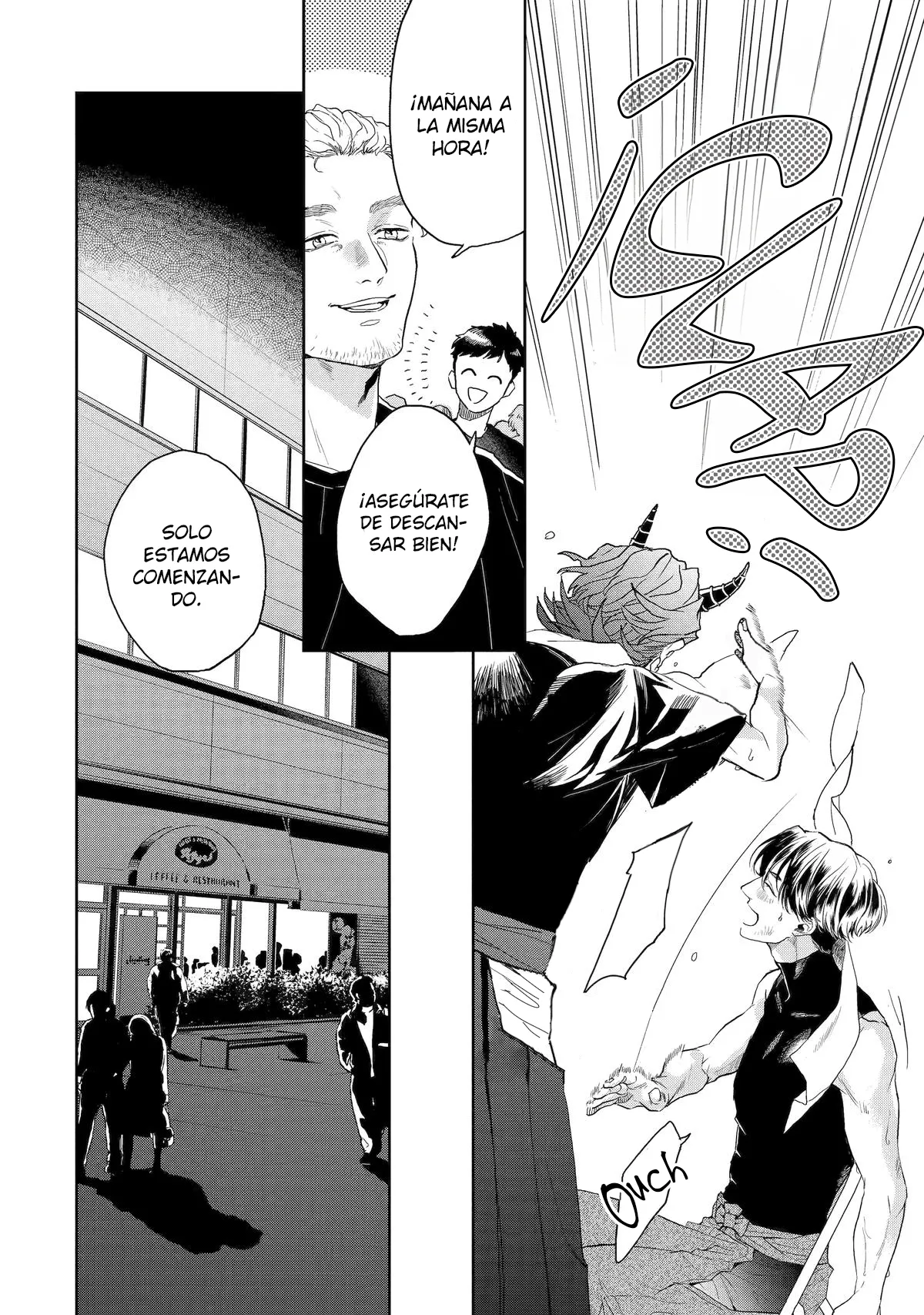 25 Chameleon wa Tenohira ni Koi wo Suru.