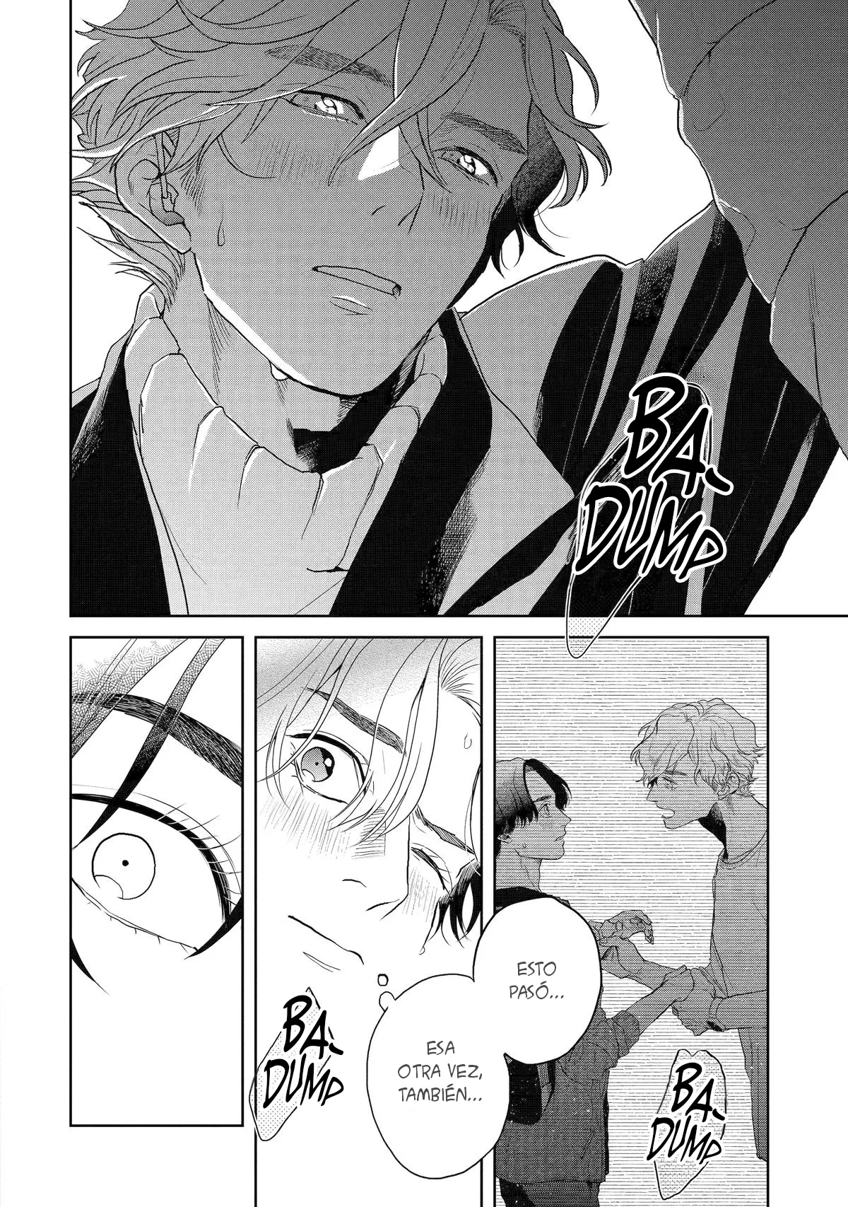 41 Chameleon wa Tenohira ni Koi wo Suru.