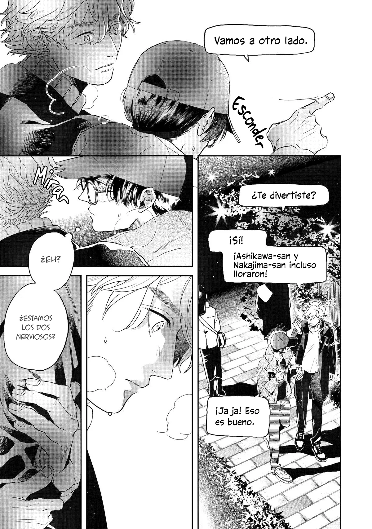 32 Chameleon wa Tenohira ni Koi wo Suru.