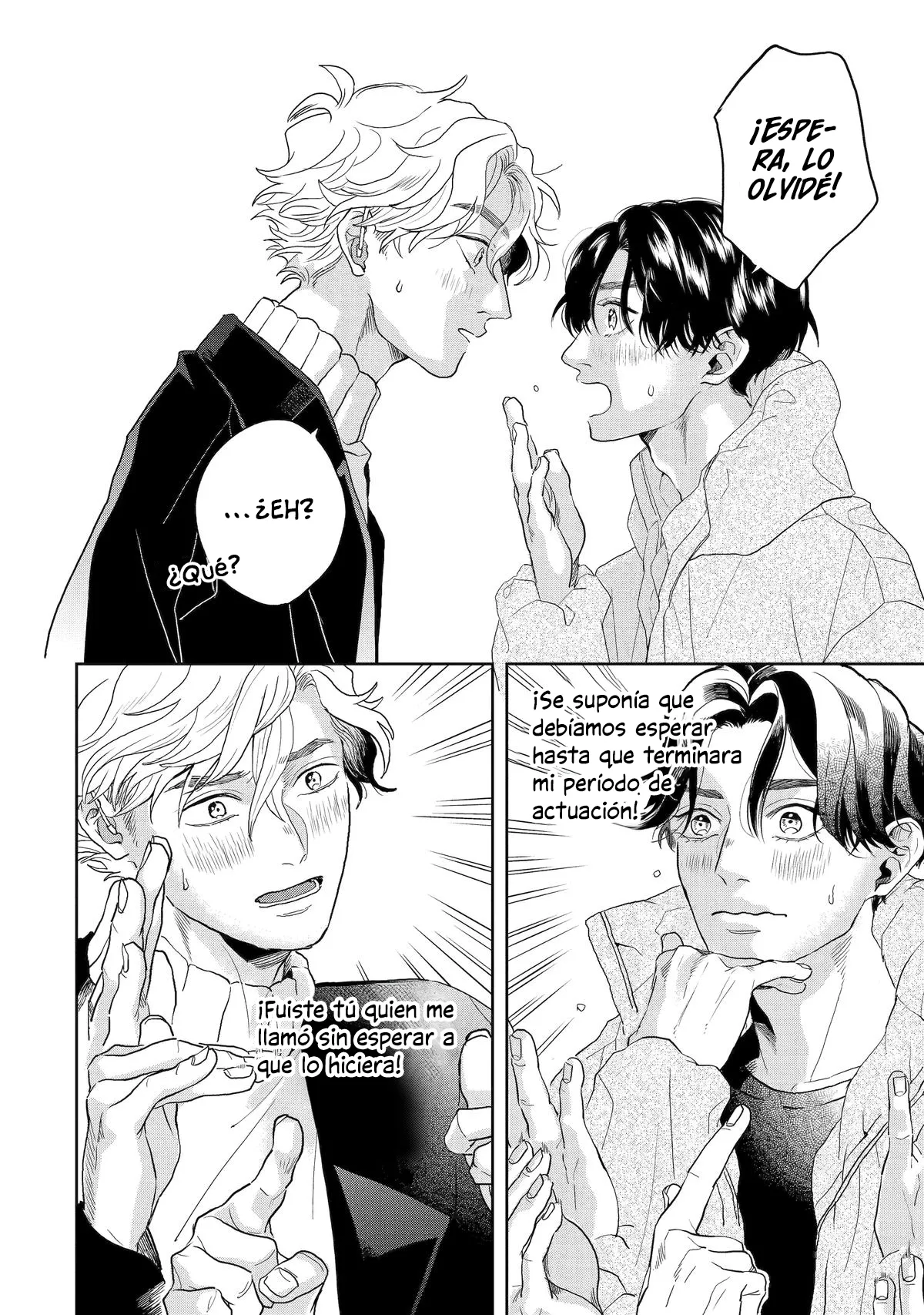 48 Chameleon wa Tenohira ni Koi wo Suru.