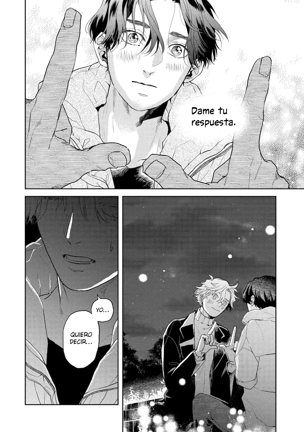 46 Chameleon wa Tenohira ni Koi wo Suru.