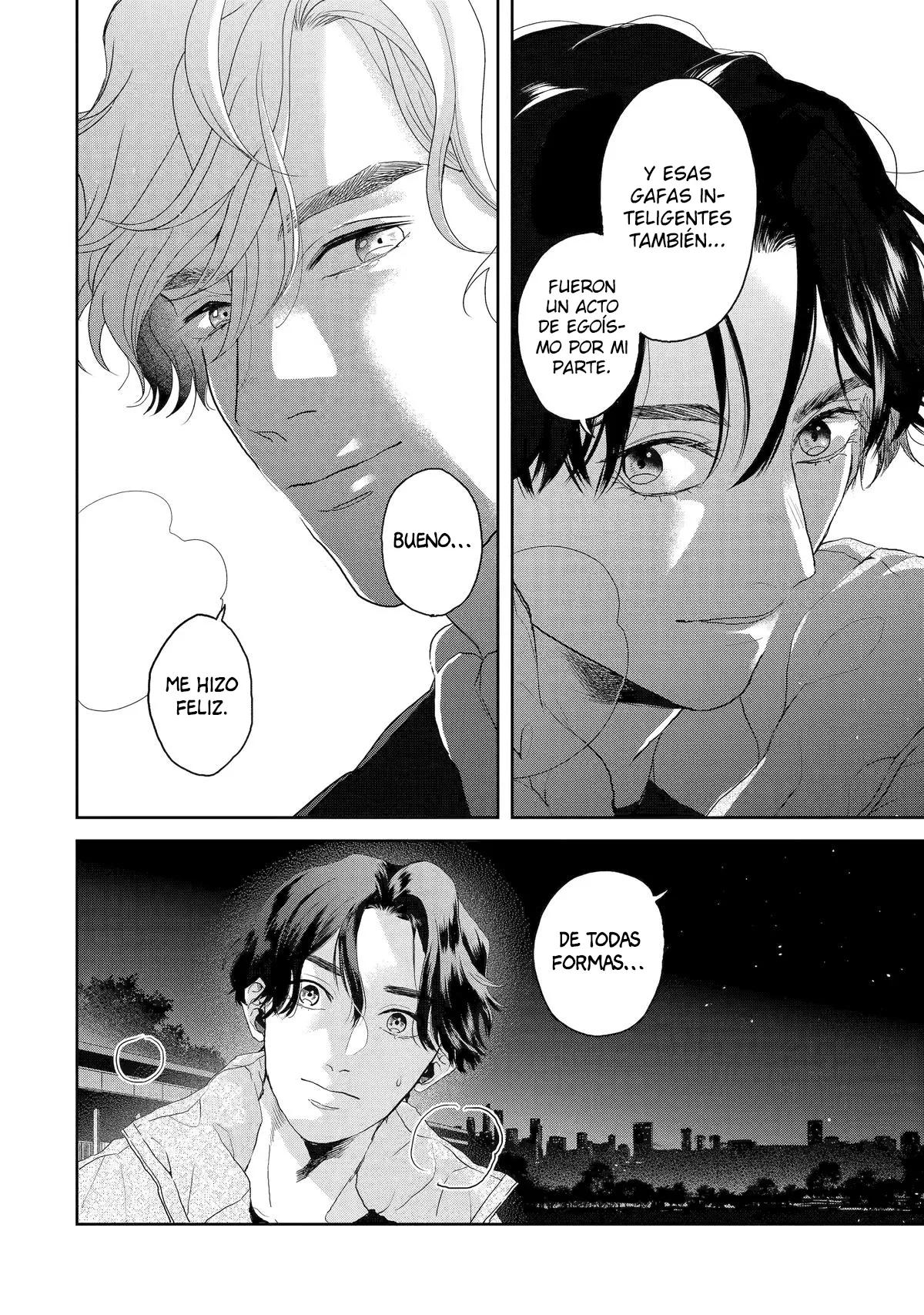 35 Chameleon wa Tenohira ni Koi wo Suru.