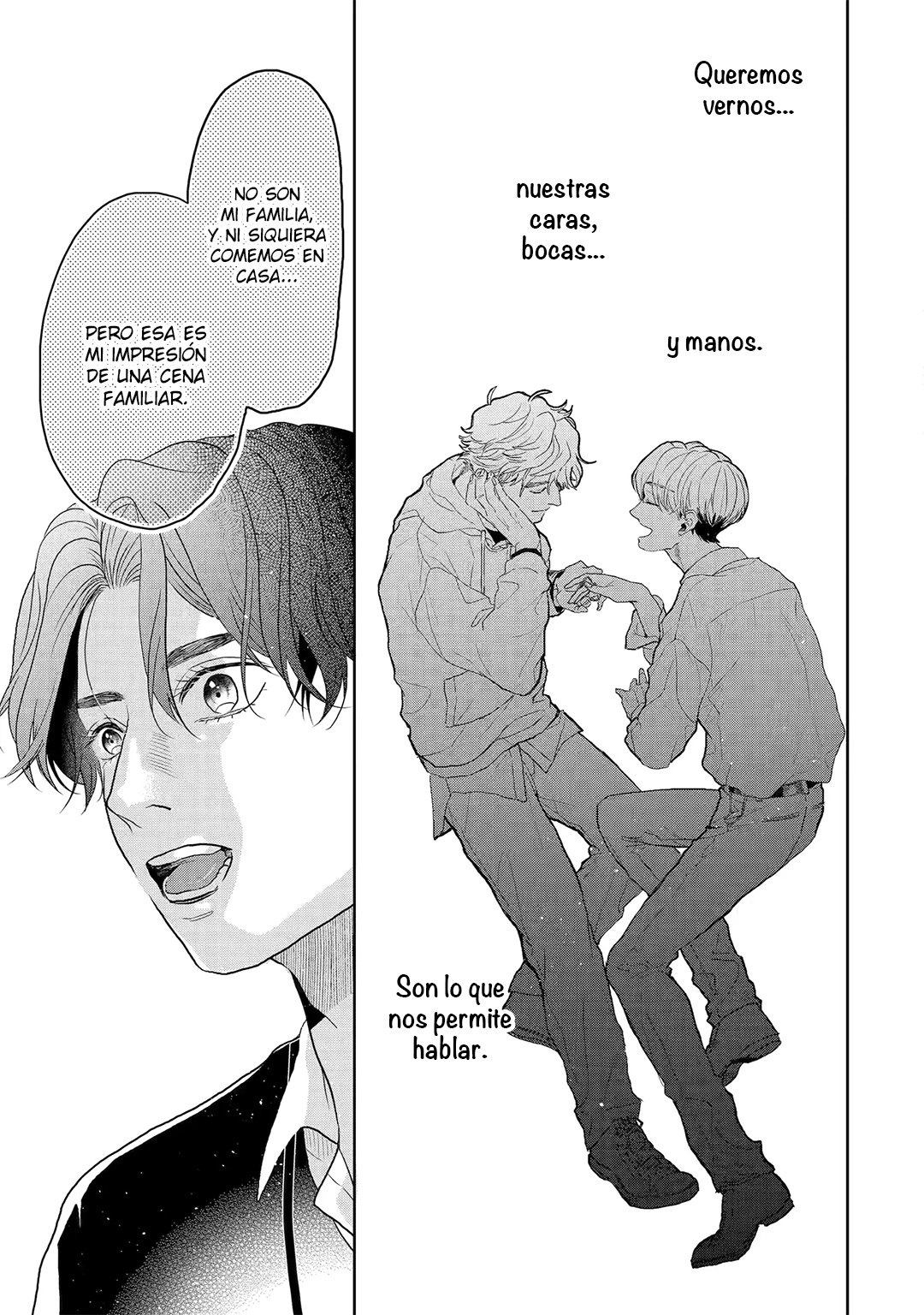 46 Chameleon wa Tenohira ni Koi wo Suru.