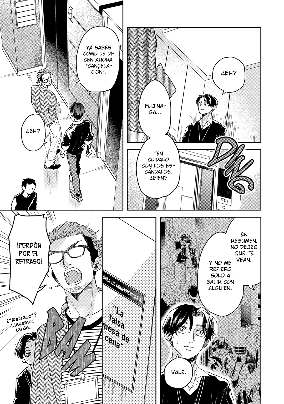 36 Chameleon wa Tenohira ni Koi wo Suru.