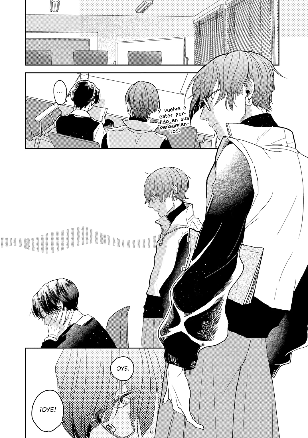 49 Chameleon wa Tenohira ni Koi wo Suru.