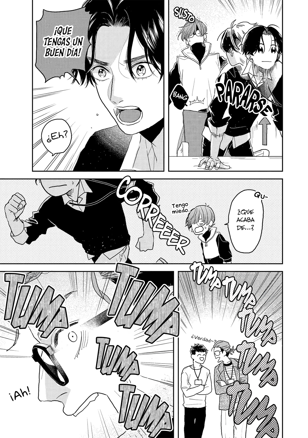 50 Chameleon wa Tenohira ni Koi wo Suru.