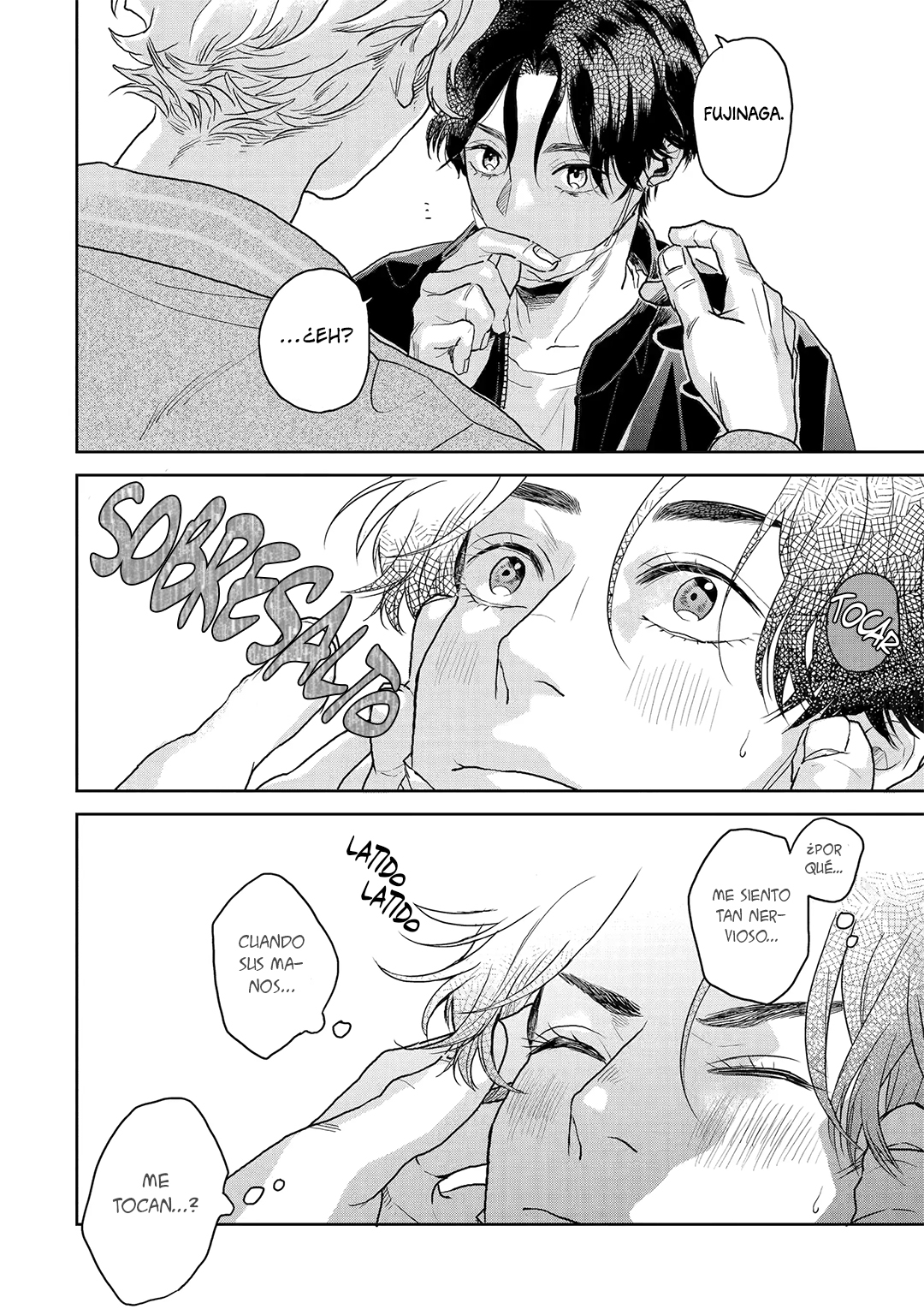 13 Chameleon wa Tenohira ni Koi wo Suru.