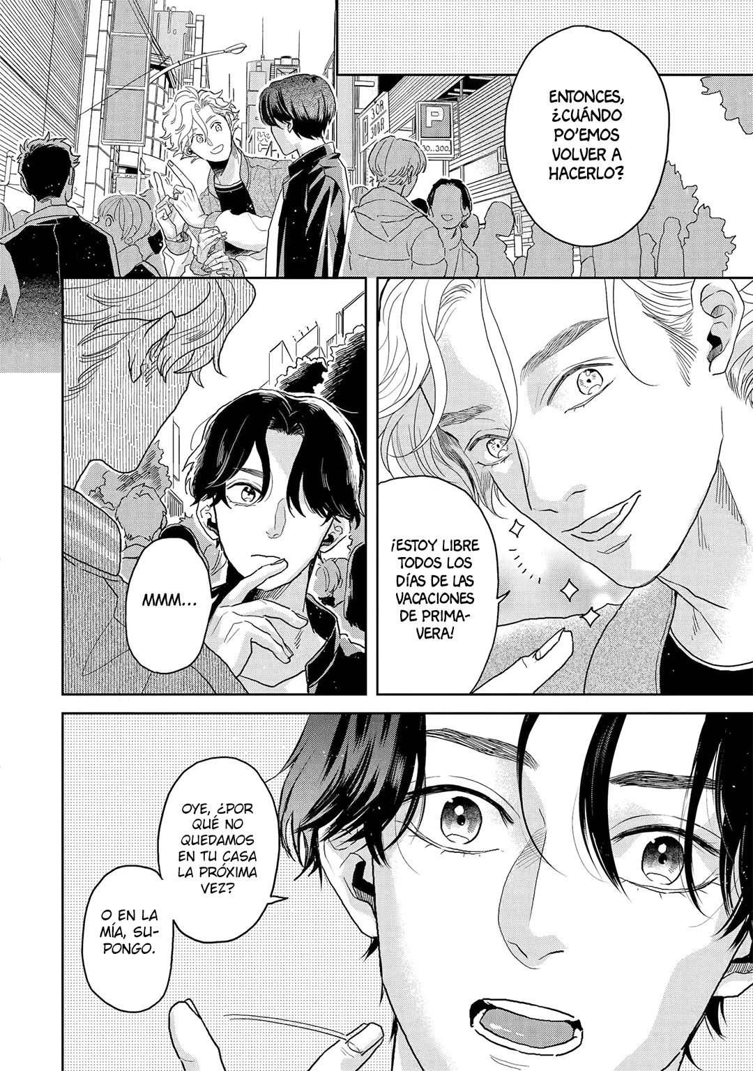 31 Chameleon wa Tenohira ni Koi wo Suru.