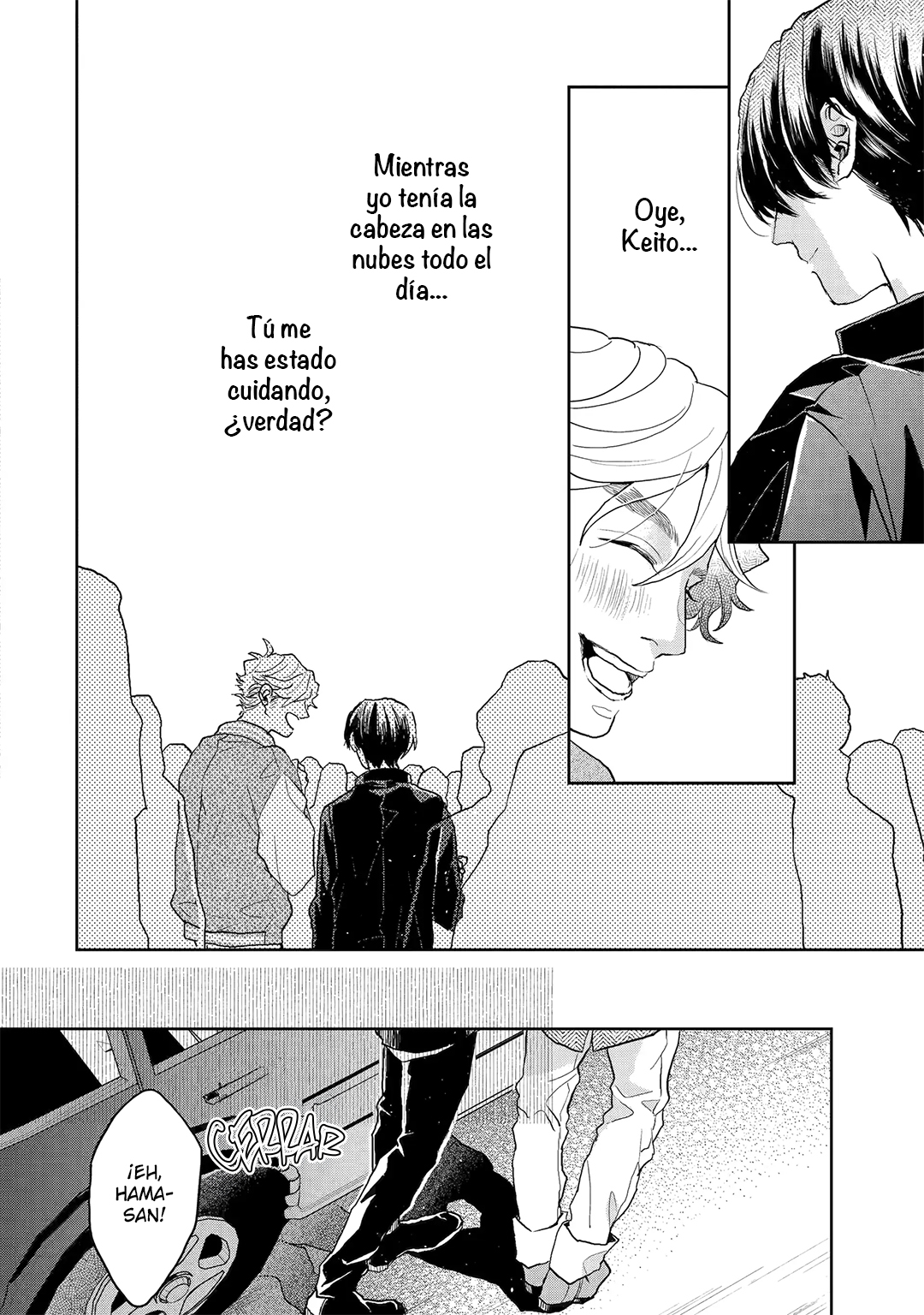 33 Chameleon wa Tenohira ni Koi wo Suru.