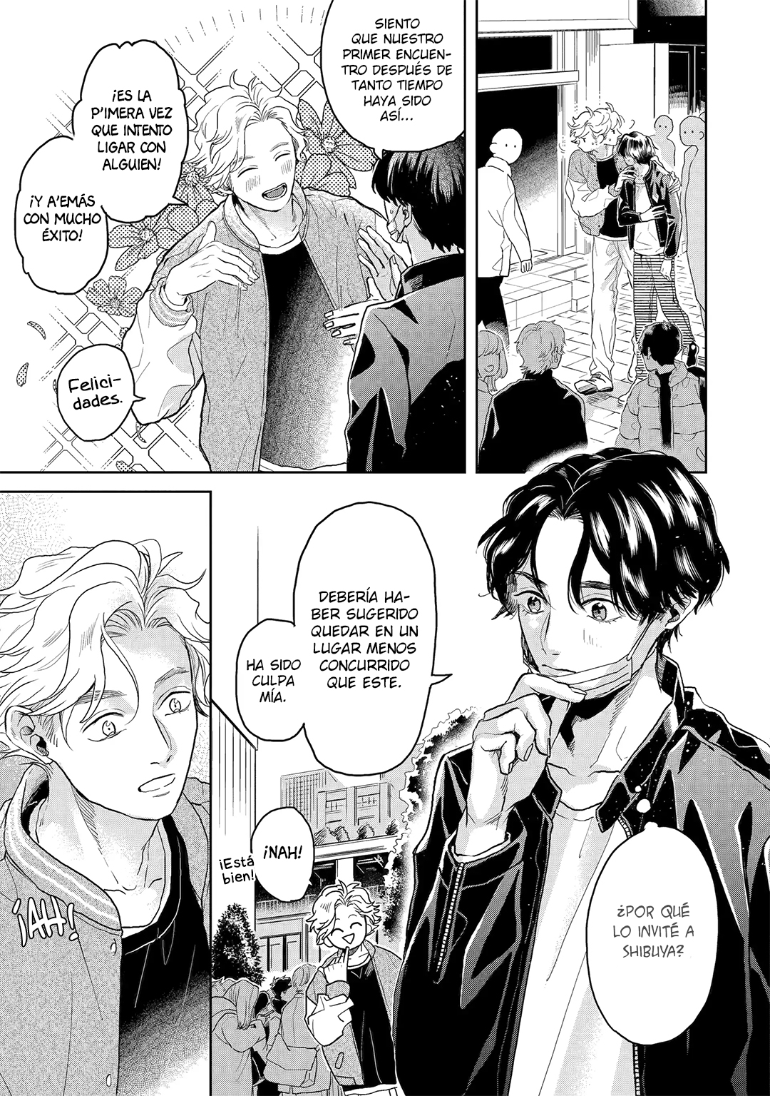 12 Chameleon wa Tenohira ni Koi wo Suru.