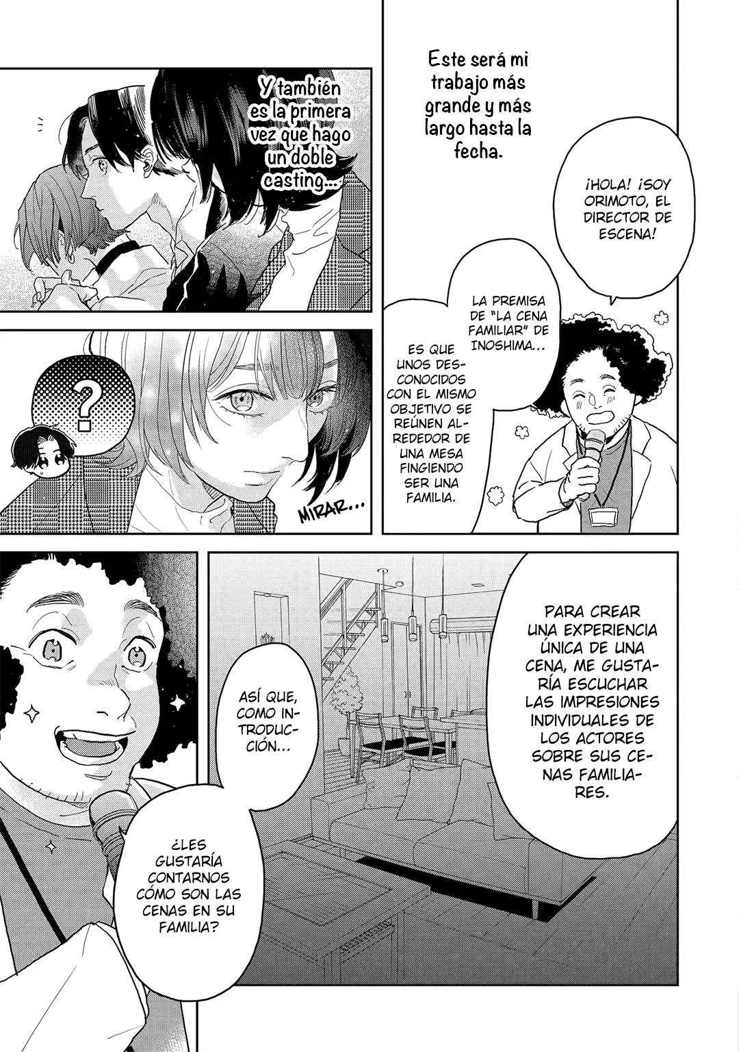 40 Chameleon wa Tenohira ni Koi wo Suru.