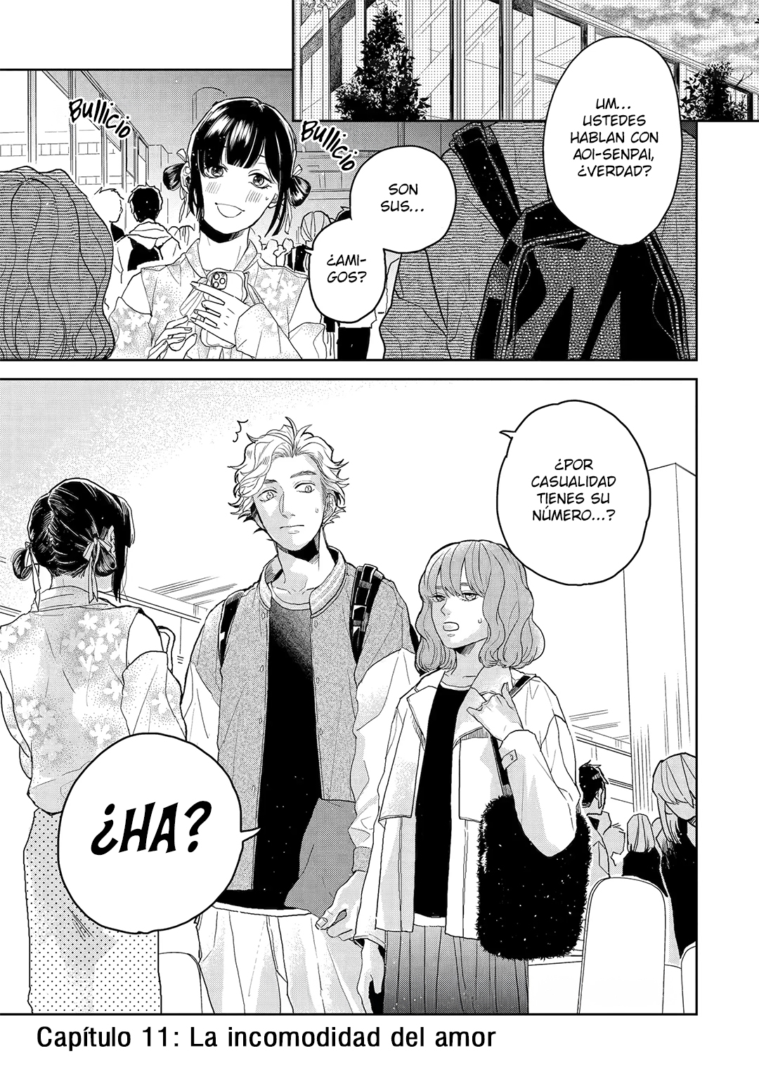 2 Chameleon wa Tenohira ni Koi wo Suru.