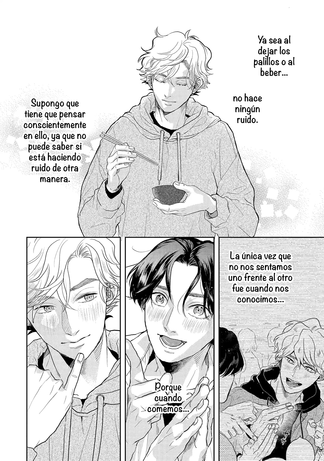 45 Chameleon wa Tenohira ni Koi wo Suru.