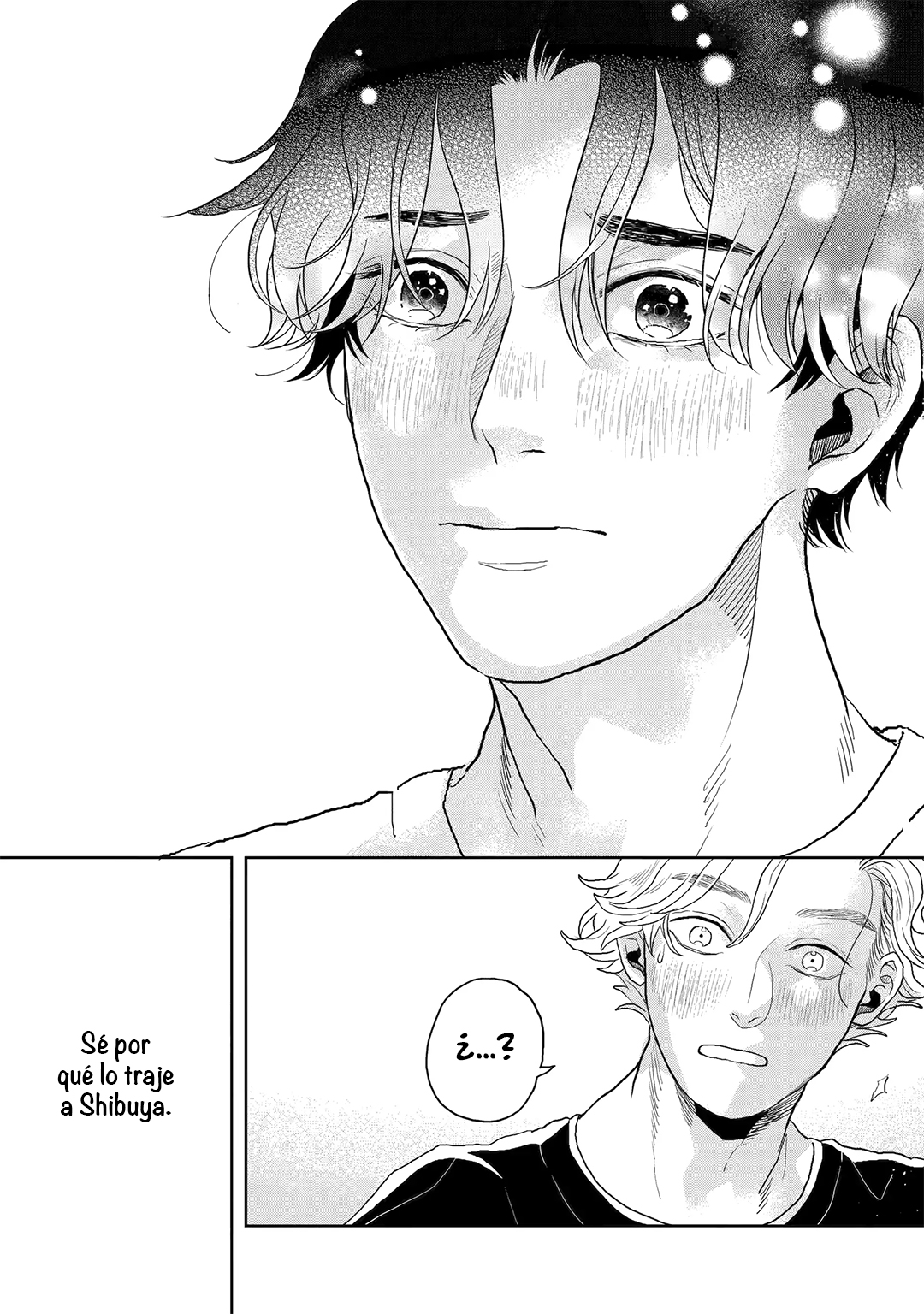 22 Chameleon wa Tenohira ni Koi wo Suru.