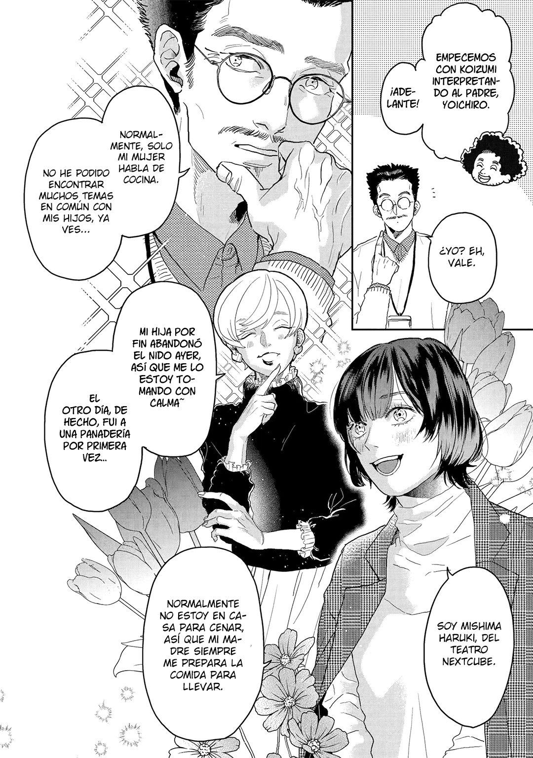 41 Chameleon wa Tenohira ni Koi wo Suru.