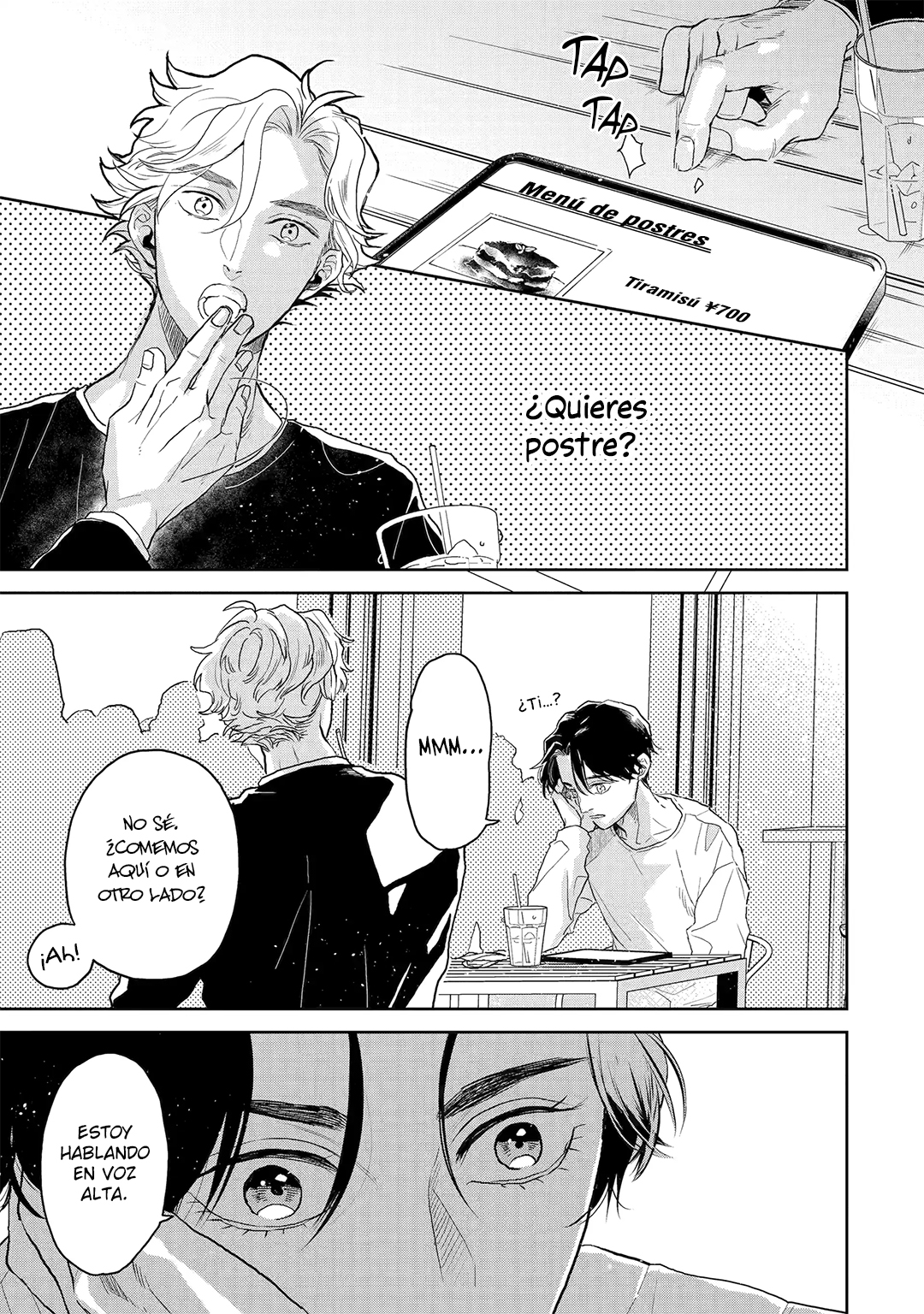 24 Chameleon wa Tenohira ni Koi wo Suru.