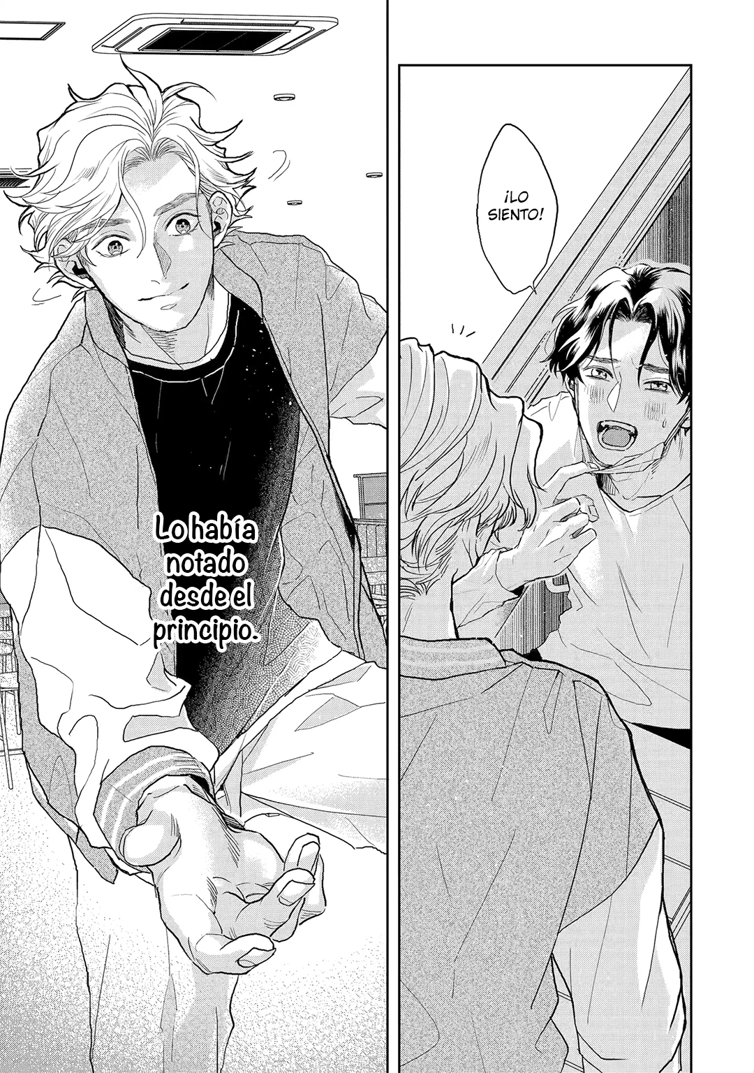 30 Chameleon wa Tenohira ni Koi wo Suru.