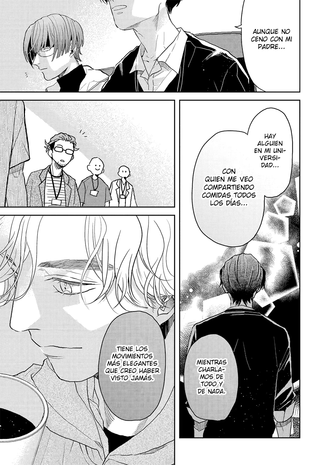 44 Chameleon wa Tenohira ni Koi wo Suru.