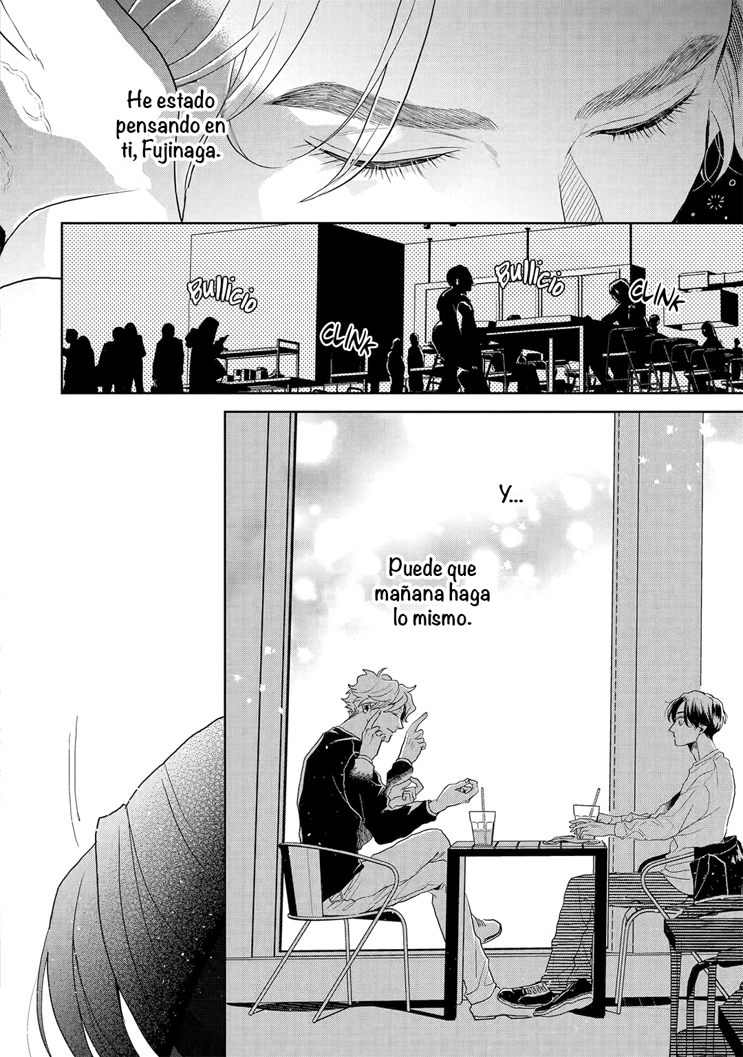 21 Chameleon wa Tenohira ni Koi wo Suru.