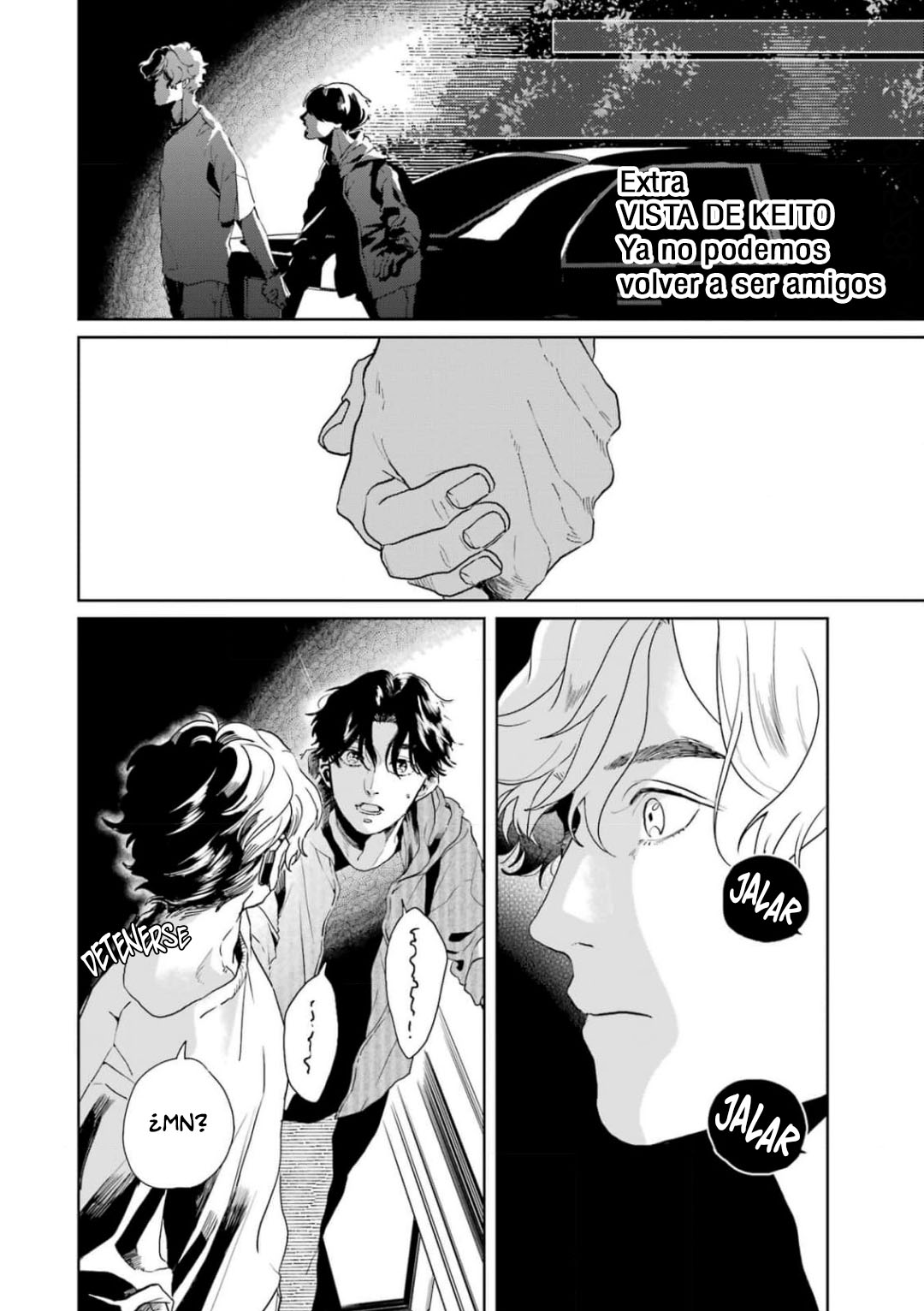 5 Chameleon wa Tenohira ni Koi wo Suru.