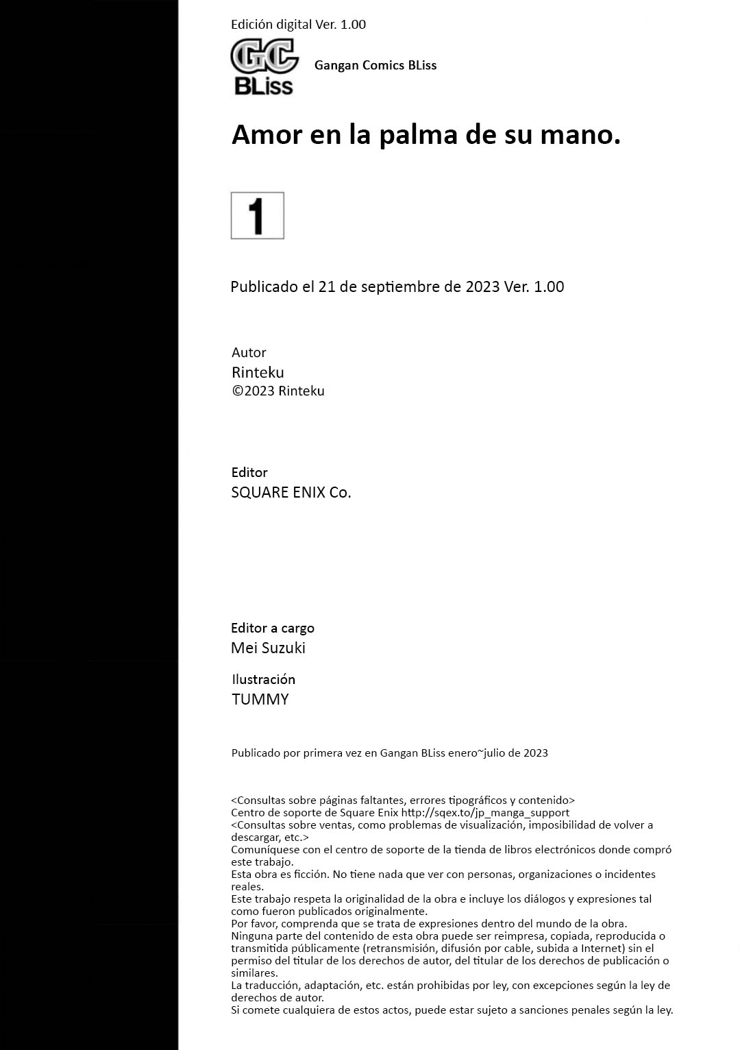 13 Chameleon wa Tenohira ni Koi wo Suru.